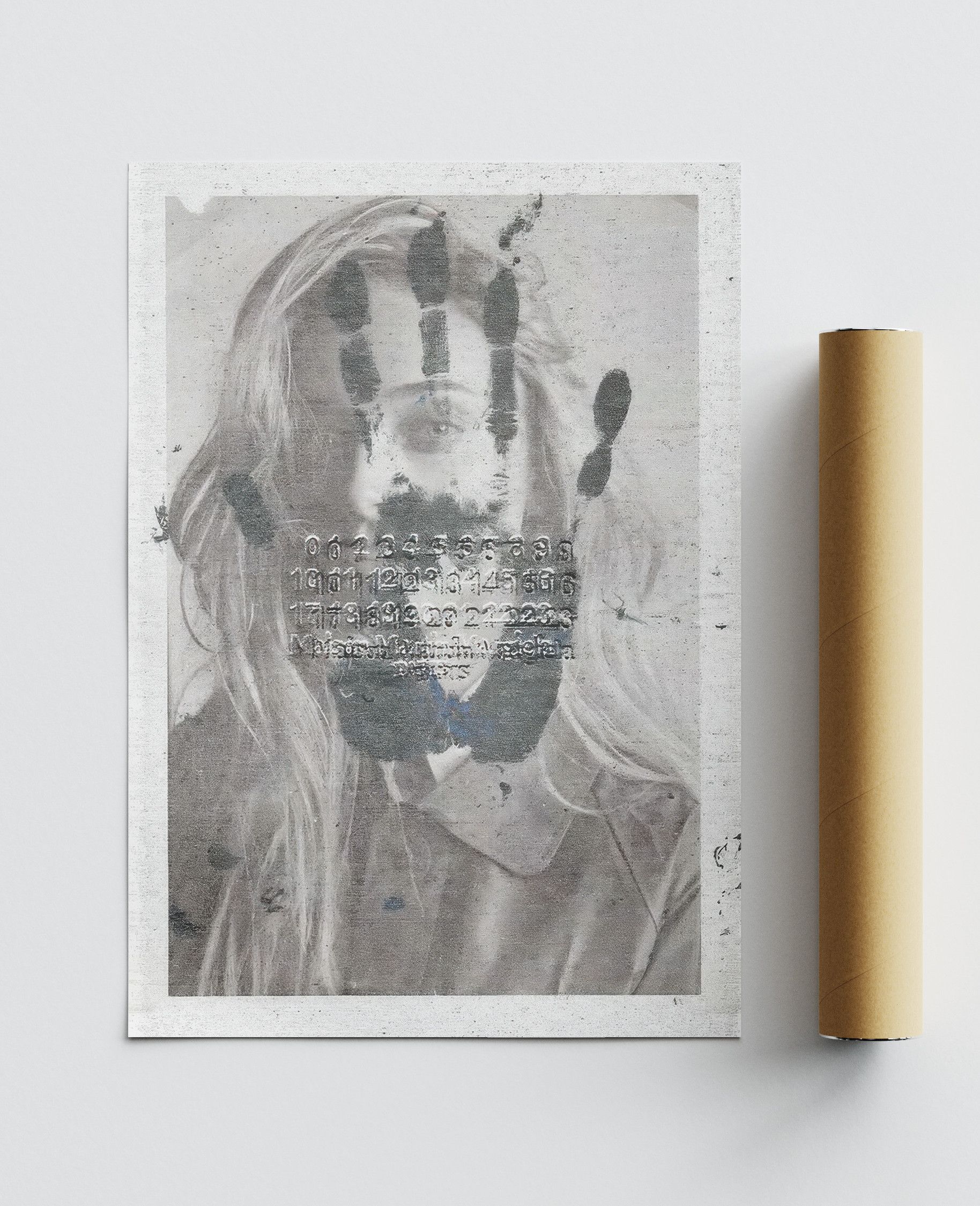 Maison Margiela Maison Margiela Tabi SS FW Shoes Poster Gift Vintage Book Size ONE SIZE - 3 Thumbnail