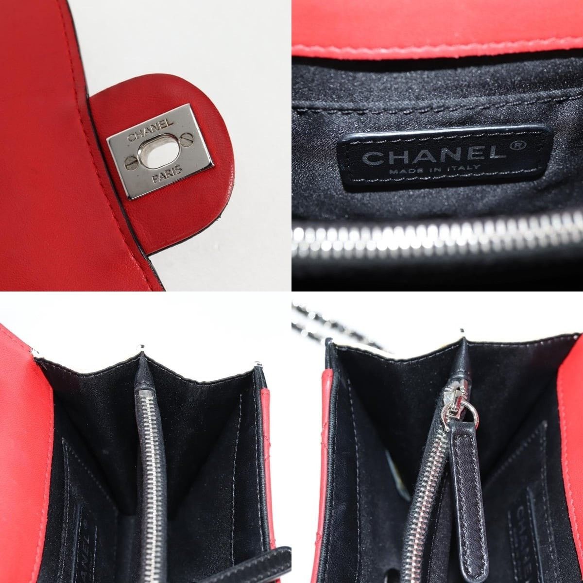 Chanel Chanel Matelasse Chain Shoulder Bag Size ONE SIZE - 7 Thumbnail