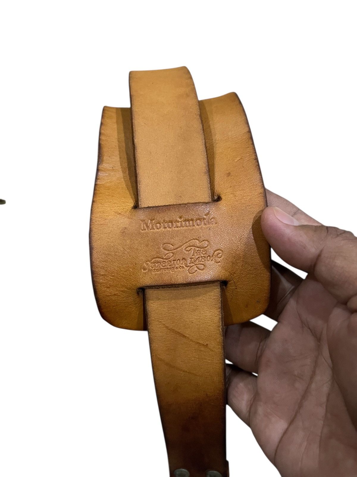 Japanese Brand vintage THE SUPERIOR LABOUR JPN CANVAS LEATHER SHOULDER BAG Size ONE SIZE - 17 Thumbnail