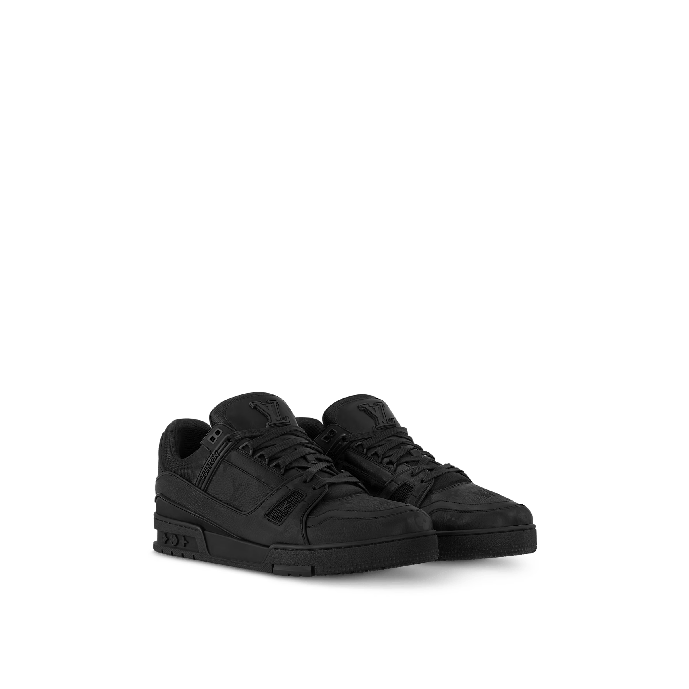 Louis Vuitton LV Trainers Size US 10 / EU 43 - 2 Thumbnail