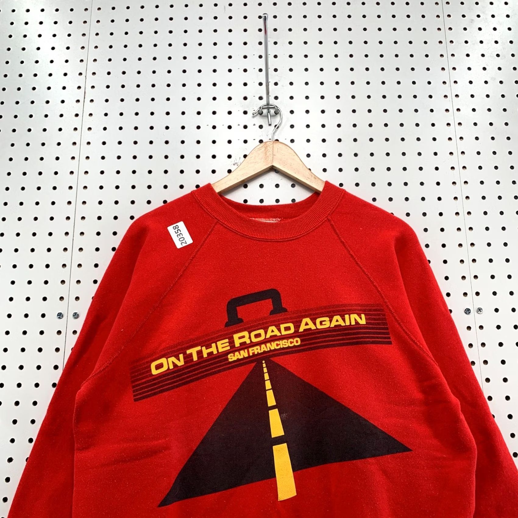 Vintage Item Specifications: Country of Origin: United States Size US L / EU 52-54 / 3 - 5 Thumbnail