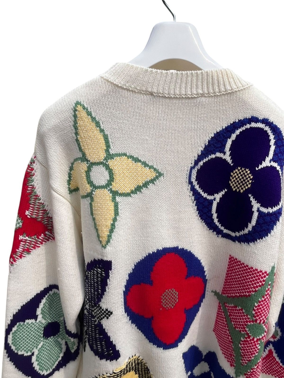 Louis Vuitton Multicolour monogram Pre fall 2020 by virgil abloh Size US XS / EU 42 / 0 - 8 Thumbnail
