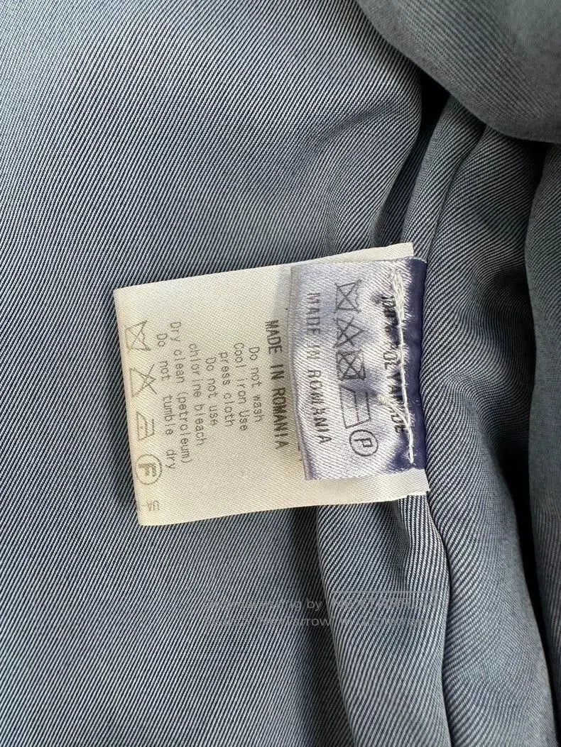 Dries Van Noten Dries Van Noten Shoulder Zip Bomber. Size US S / EU 44-46 / 1 - 5 Thumbnail