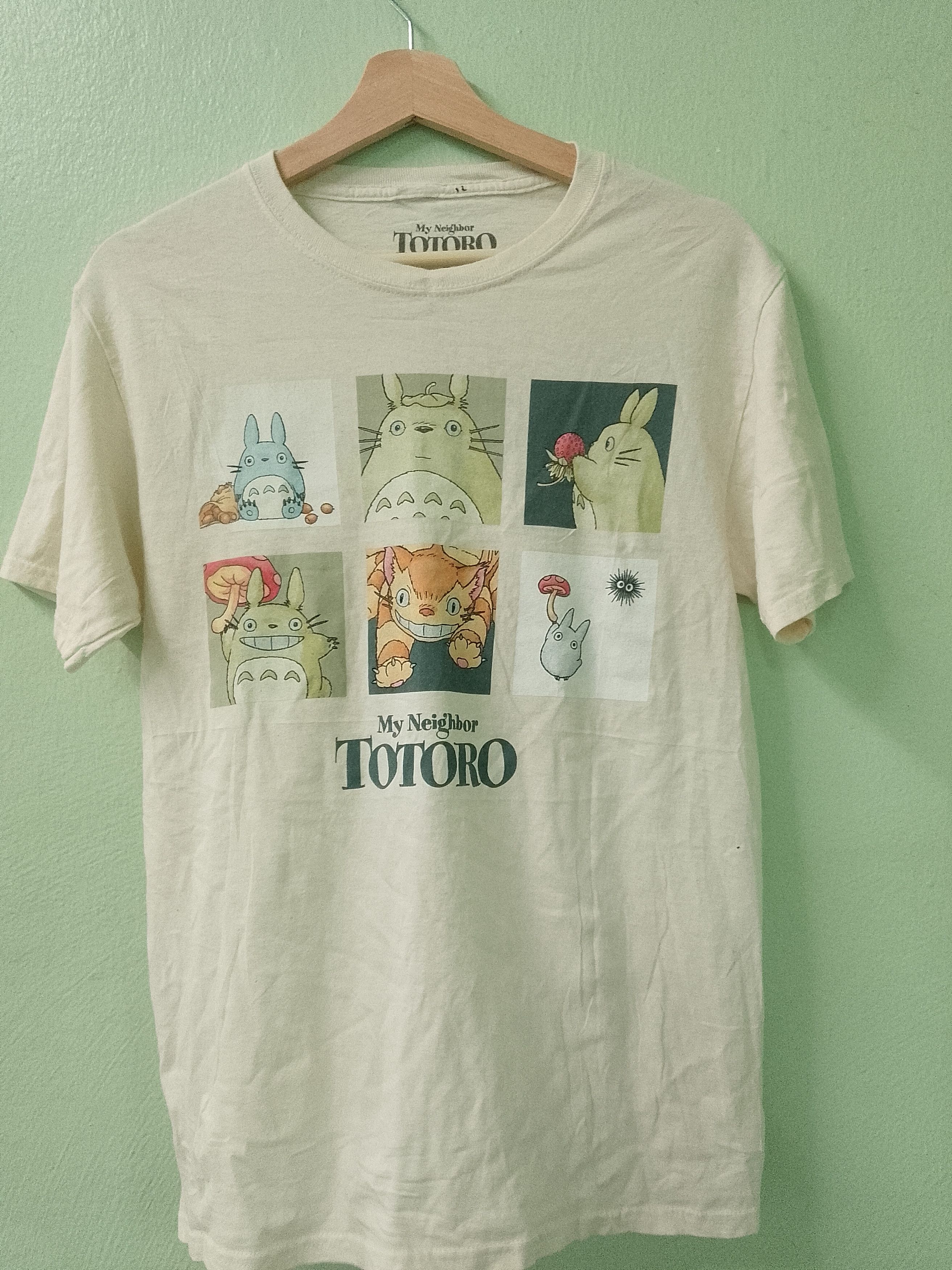 Anime Anime x My neighbors totoru Size US M / EU 48-50 / 2 - 2 Thumbnail