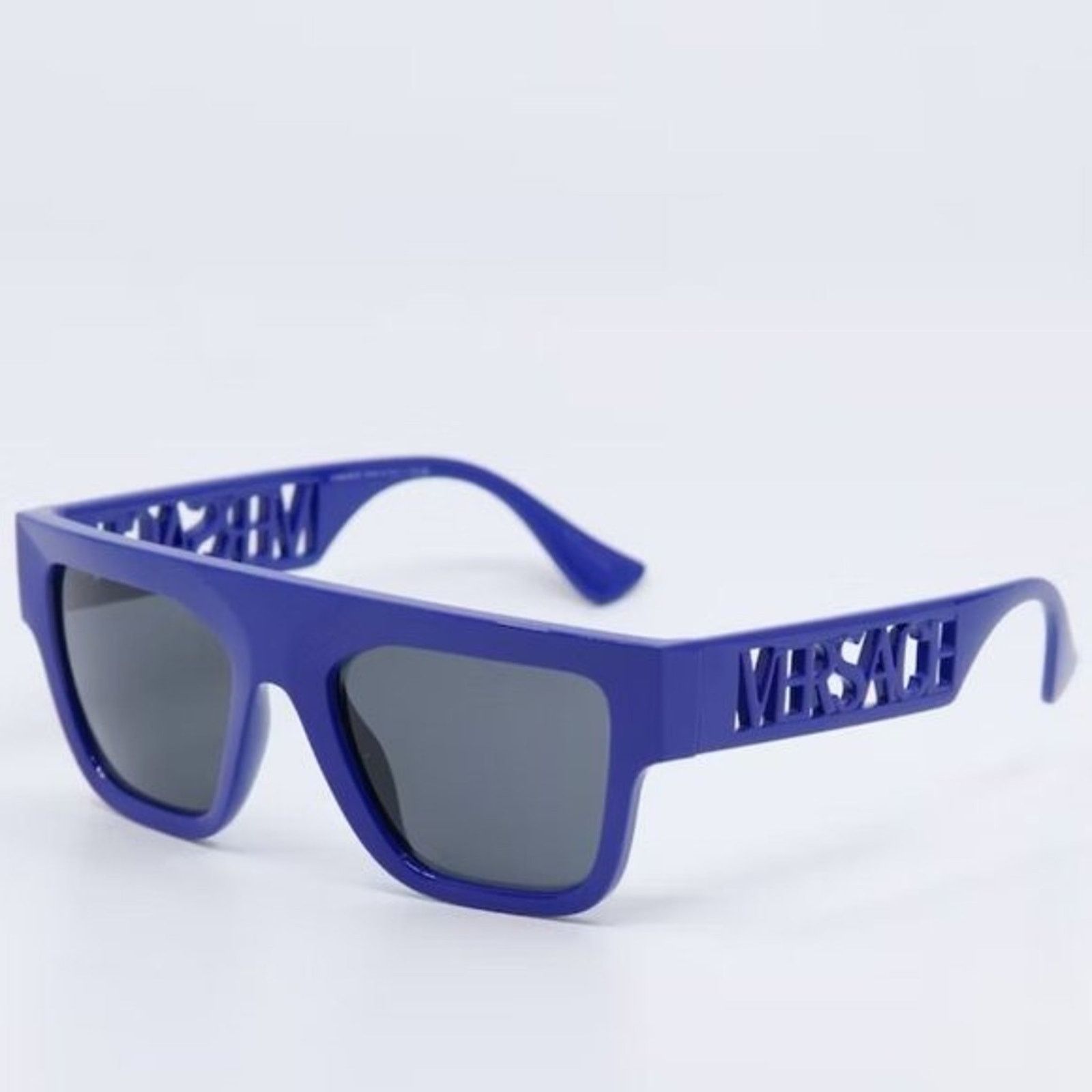 Versace NEW VERSACE VE4430U-529487 Blue(VE4430U-529487-53)