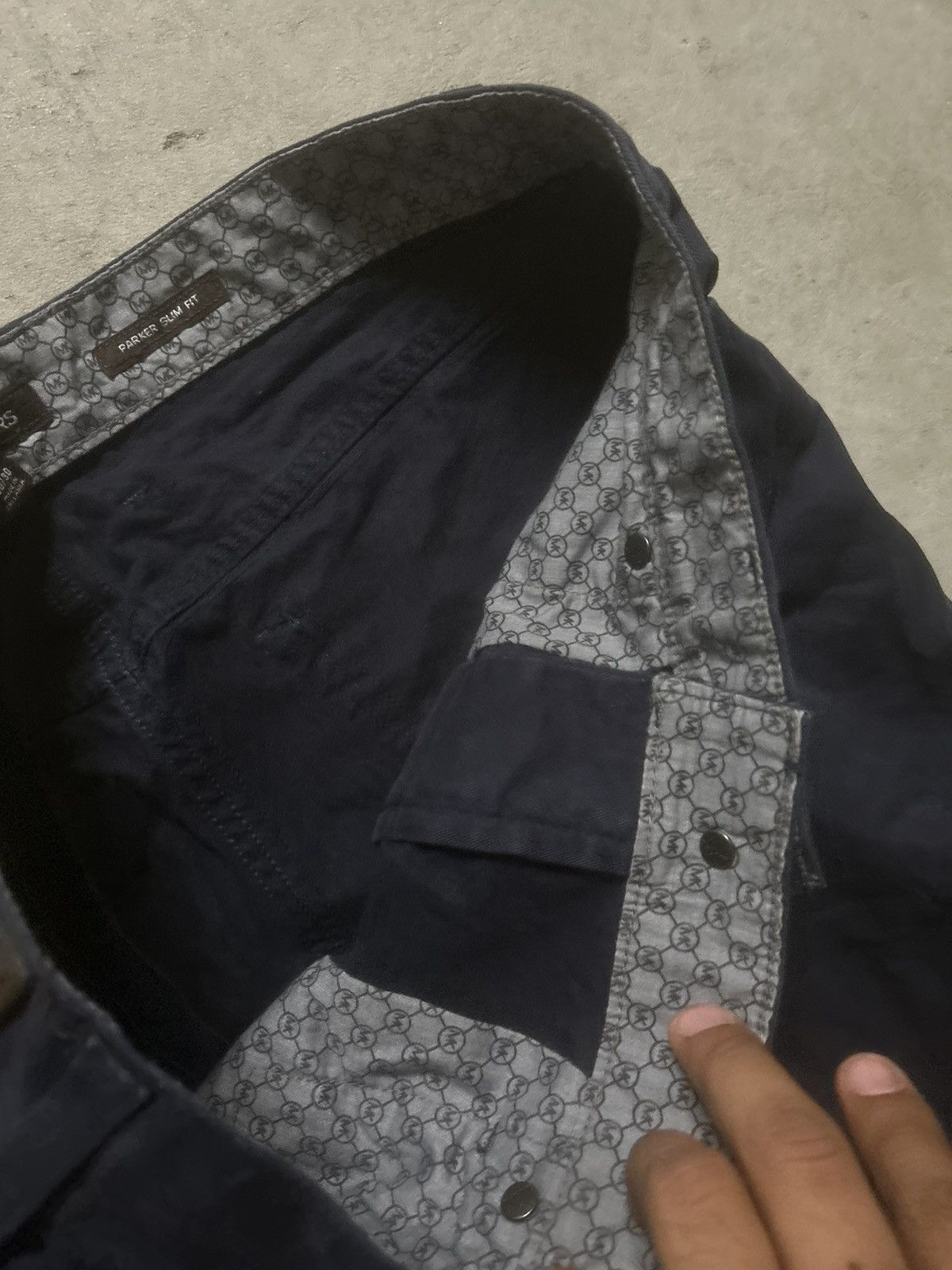 Michael Kors Michale kors pants Size US 30 / EU 46 - 3 Thumbnail