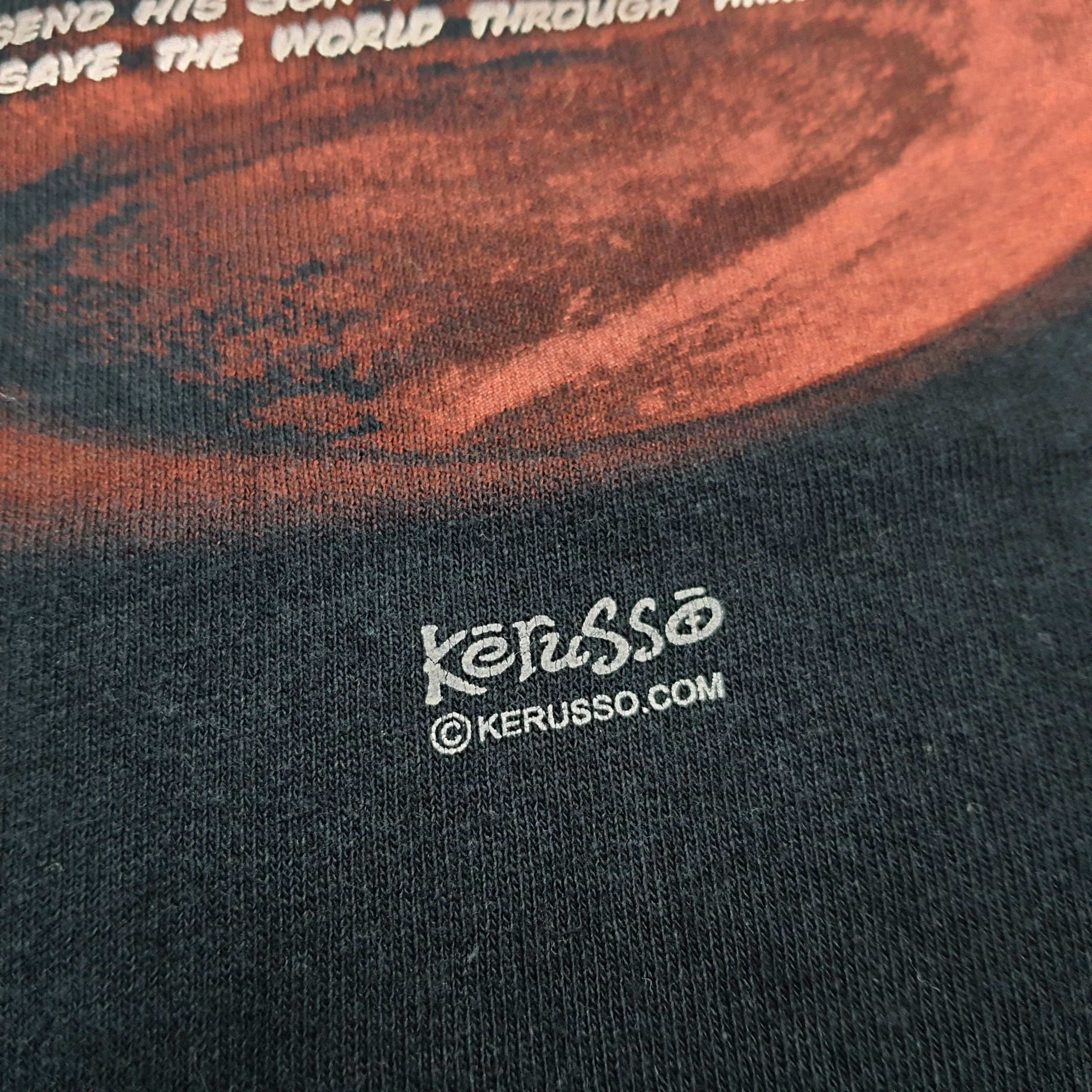 Vintage Vintage HERO by Kerusso Hollywood Series T-shirt Size US XL / EU 56 / 4 - 3 Thumbnail