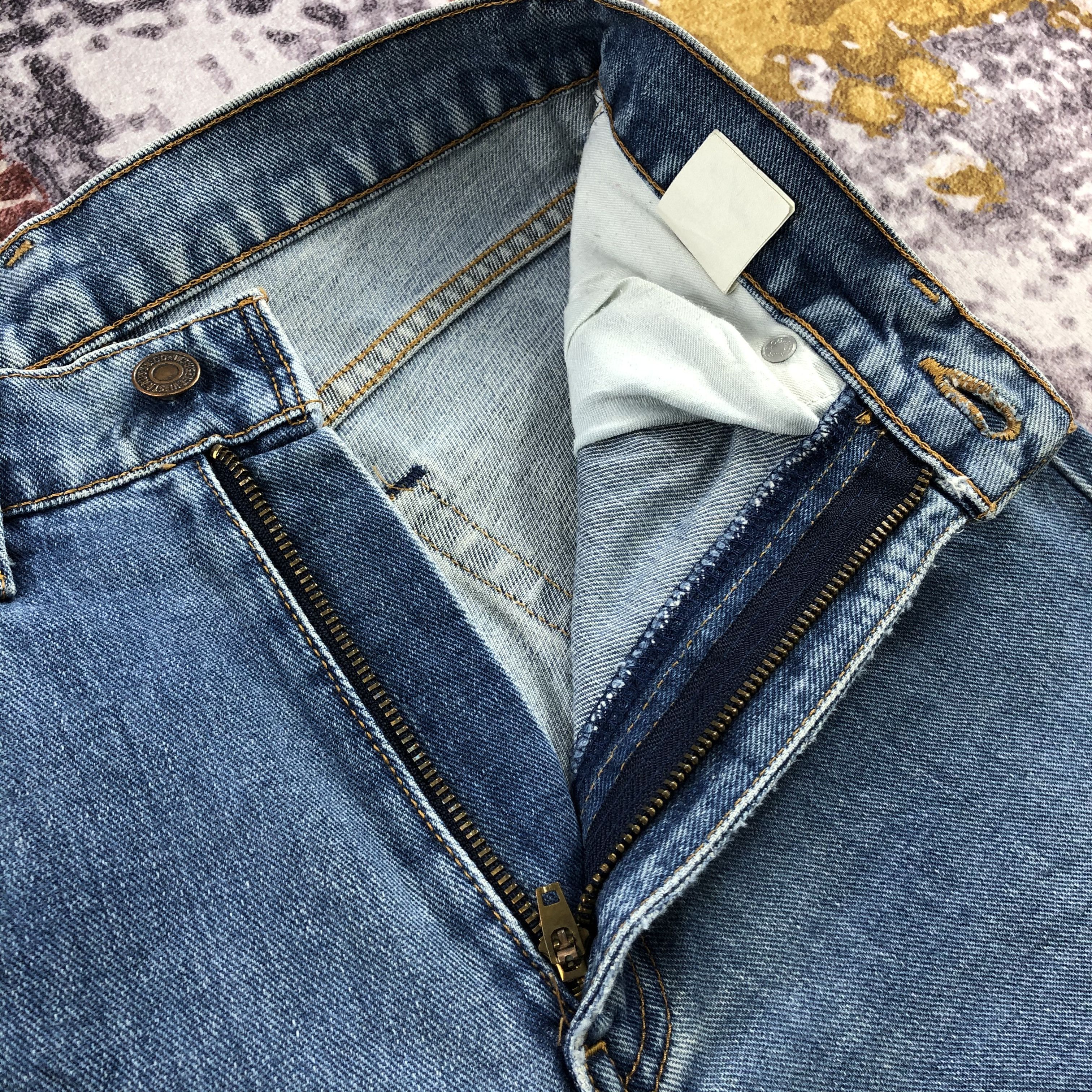 Levi's × Vintage Vintage 90s Blue Wash Levis 508 Jeans-JM2320 Size US 26 / EU 42 - 10 Thumbnail
