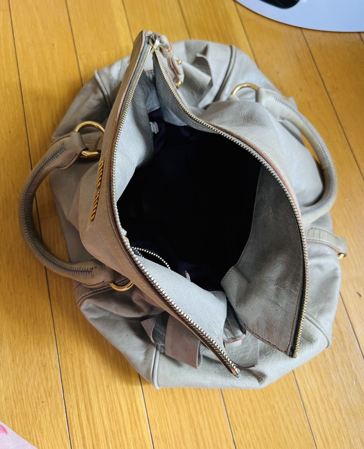 Miu Miu Miu miu bow bag Size ONE SIZE - 10 Thumbnail