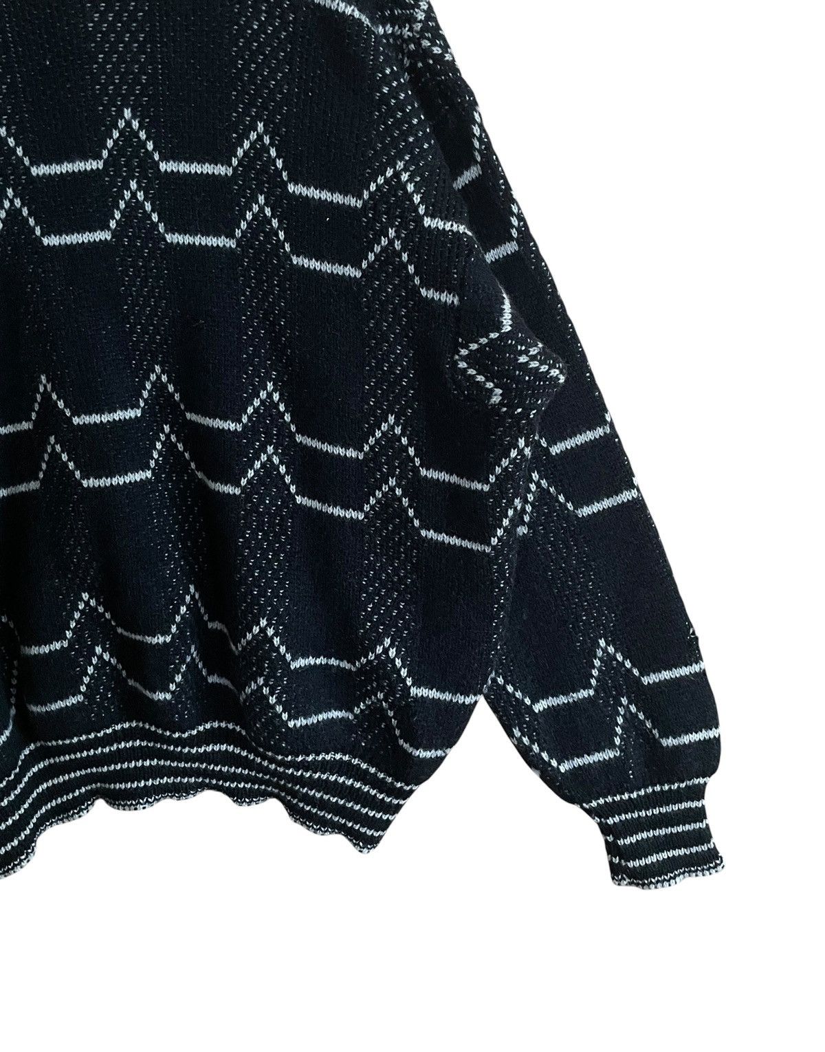 Coogi Very Rare Vintage Brand Cuggi Coogi Knitwear 1980s Size US M / EU 48-50 / 2 - 6 Thumbnail