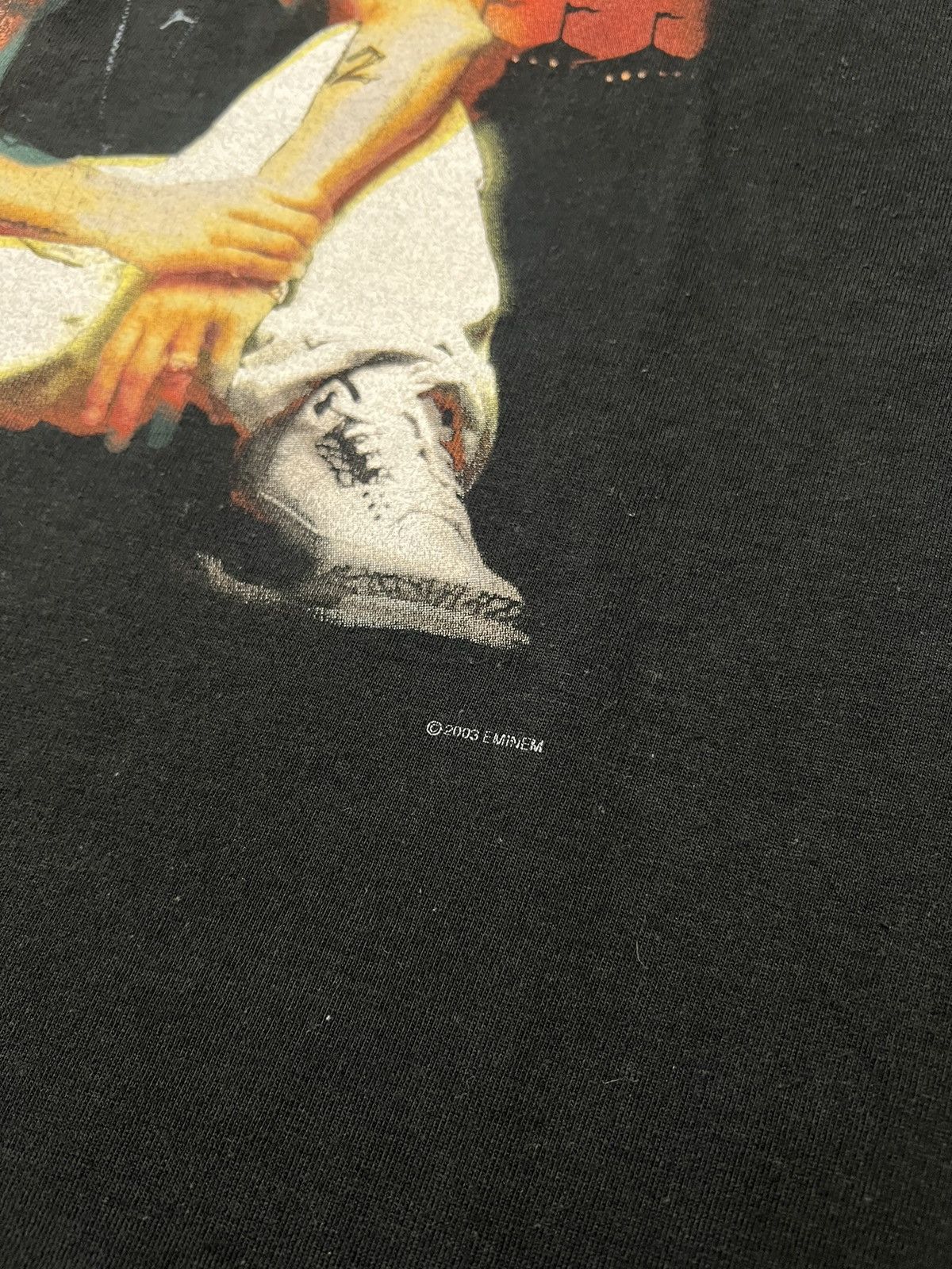 Eminem 2003 Eminem Anger Management Tour Size US XL / EU 56 / 4 - 6 Thumbnail