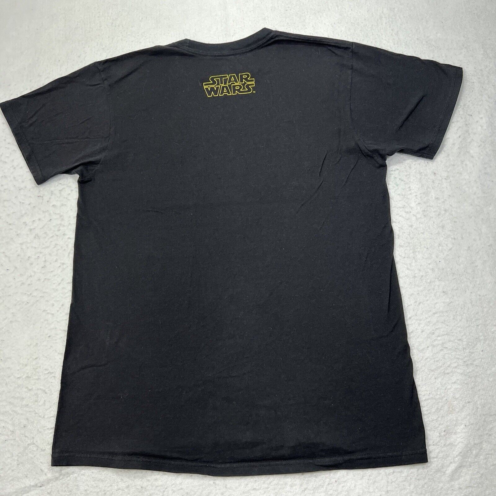 Disney Walt Disney World Star Wars Force Is Strong In My Family Tee Size US M / EU 48-50 / 2 - 9 Thumbnail