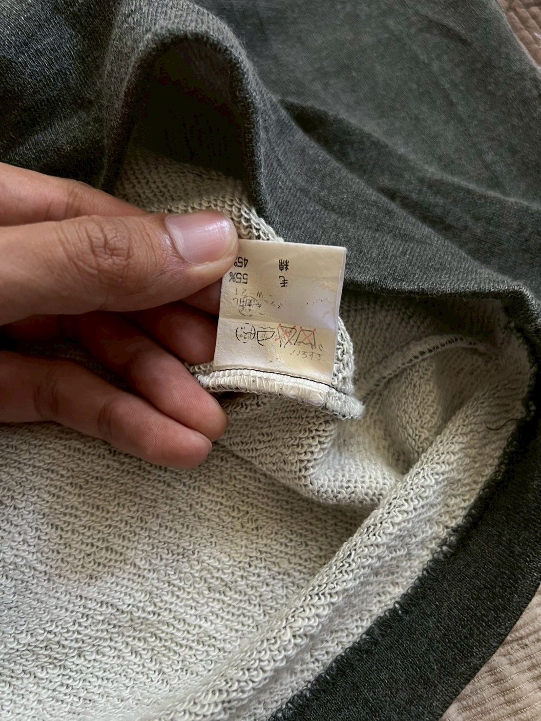 Issey Miyake Plantation by Issey Miyake Fur Long Sleeve Size US S / EU 44-46 / 1 - 6 Thumbnail