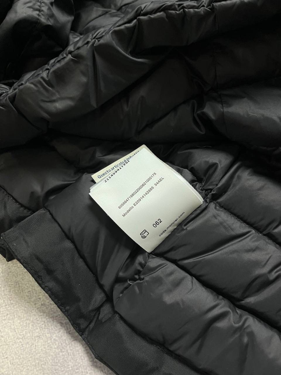 Moncler Grenoble Vintage Moncler Grenoble High Performance Puffer Jacket M Size M / US 6-8 / IT 42-44 - 15 Thumbnail