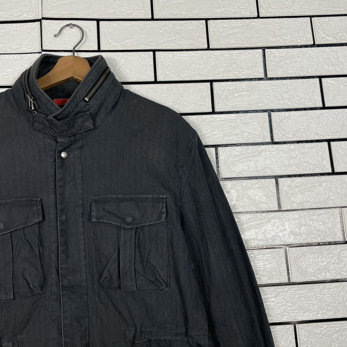 Japanese Brand Japanese Brand Cox Multipocket Jacket Size US M / EU 48-50 / 2 - 5 Thumbnail