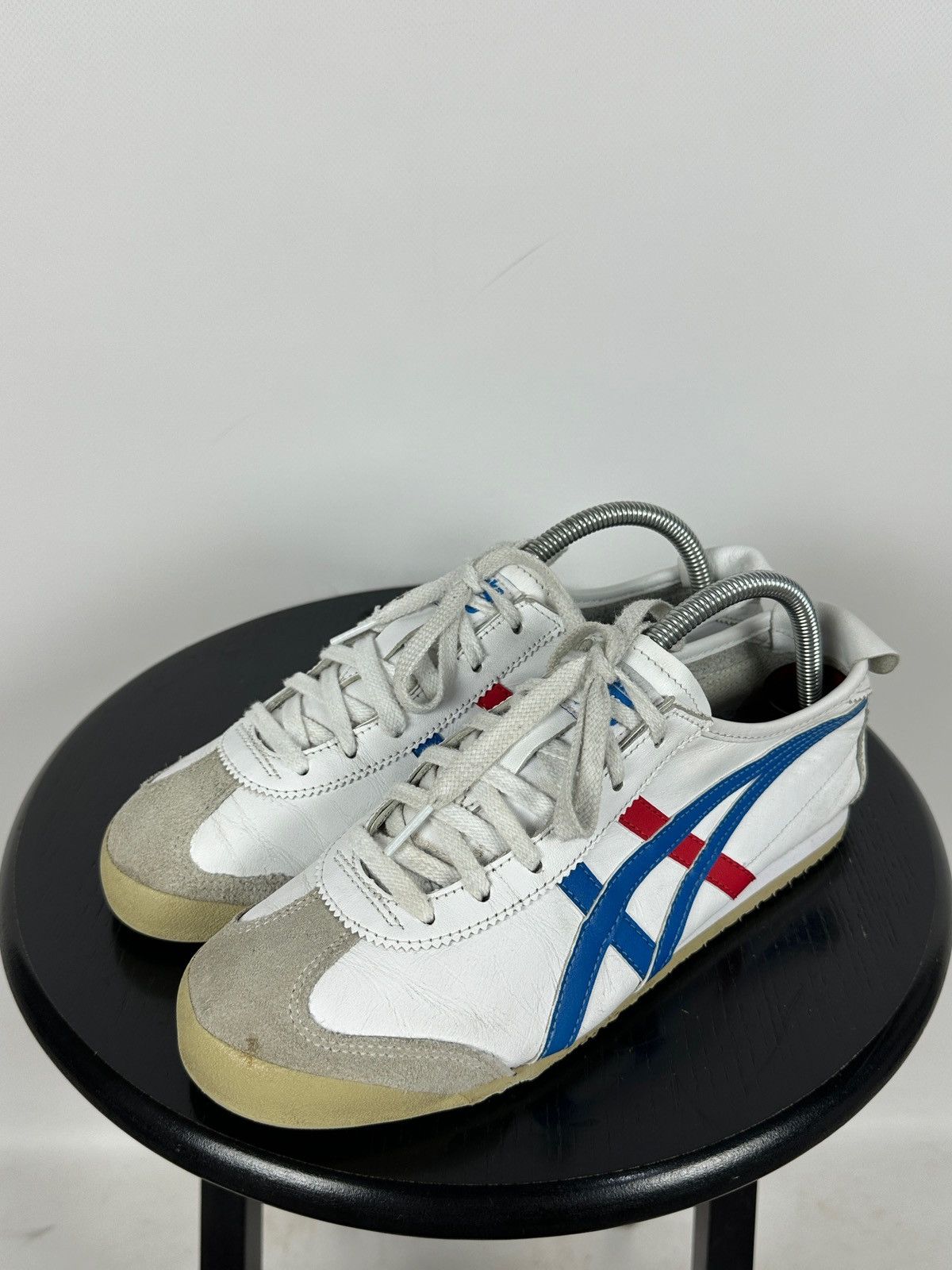 Onitsuka Tiger Vintage Onitsuka Tiger Mexico 66 Leather Sneakers Size US 7 / EU 40 - 6 Thumbnail