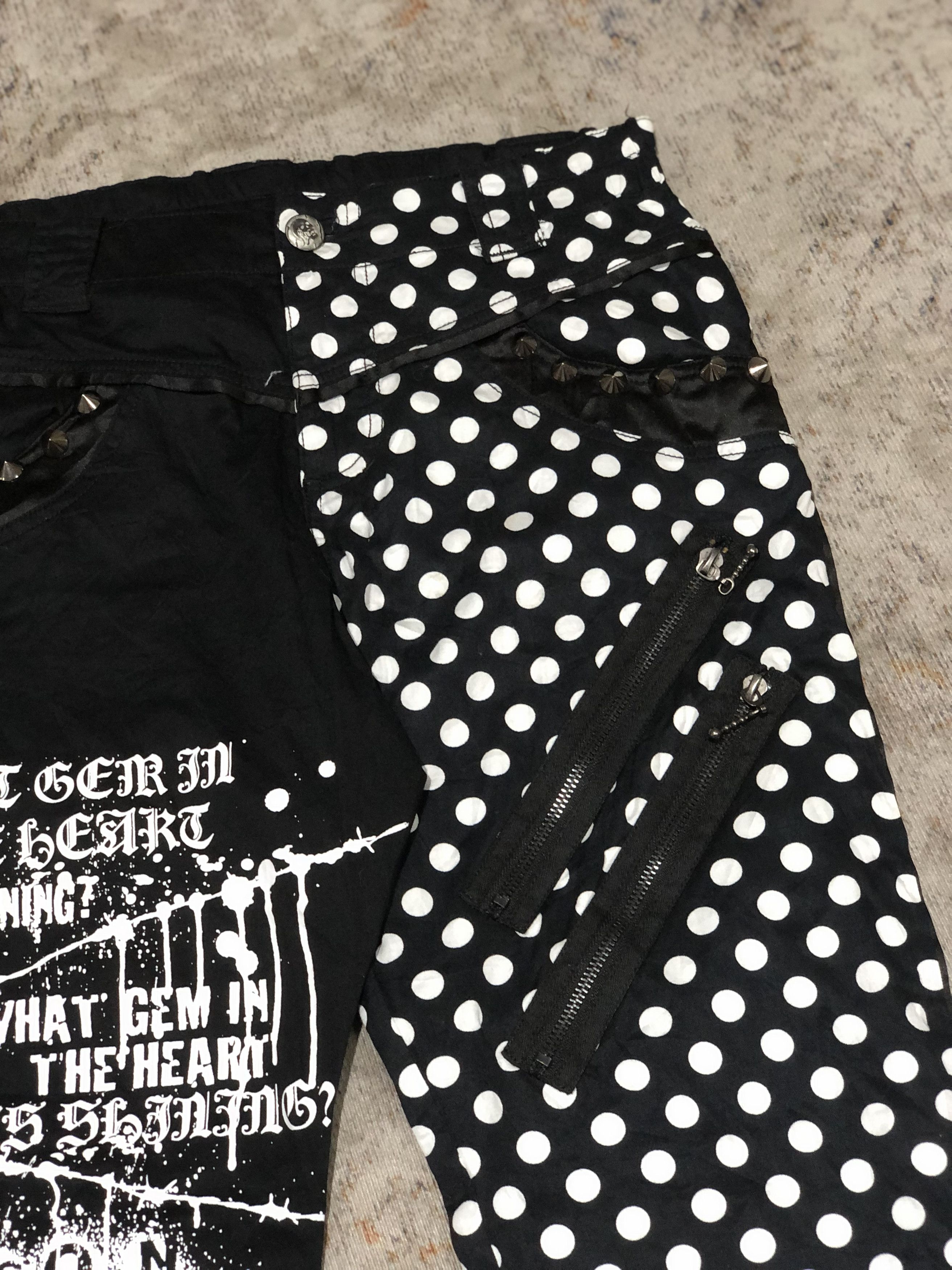 Seditionaries Algonquins punk studed pants Size US 28 / EU 44 - 5 Thumbnail