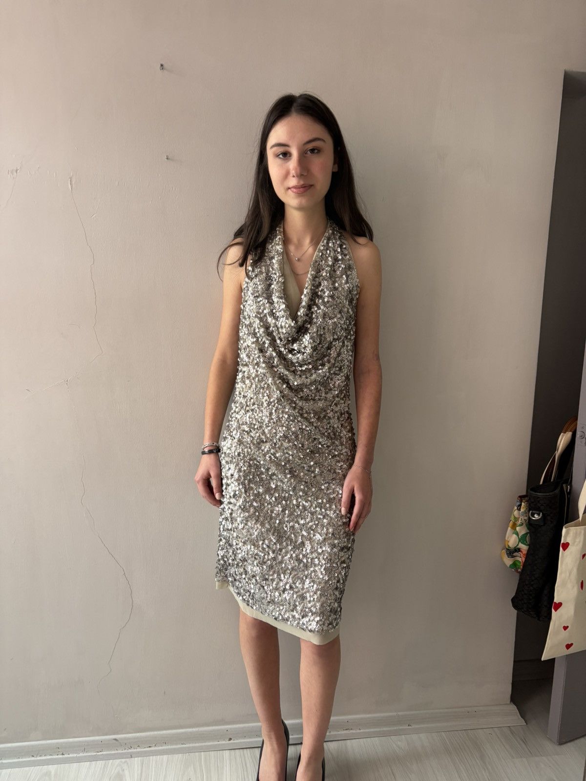 Vintage y2k dress Size M / US 6-8 / IT 42-44 - 1 Thumbnail