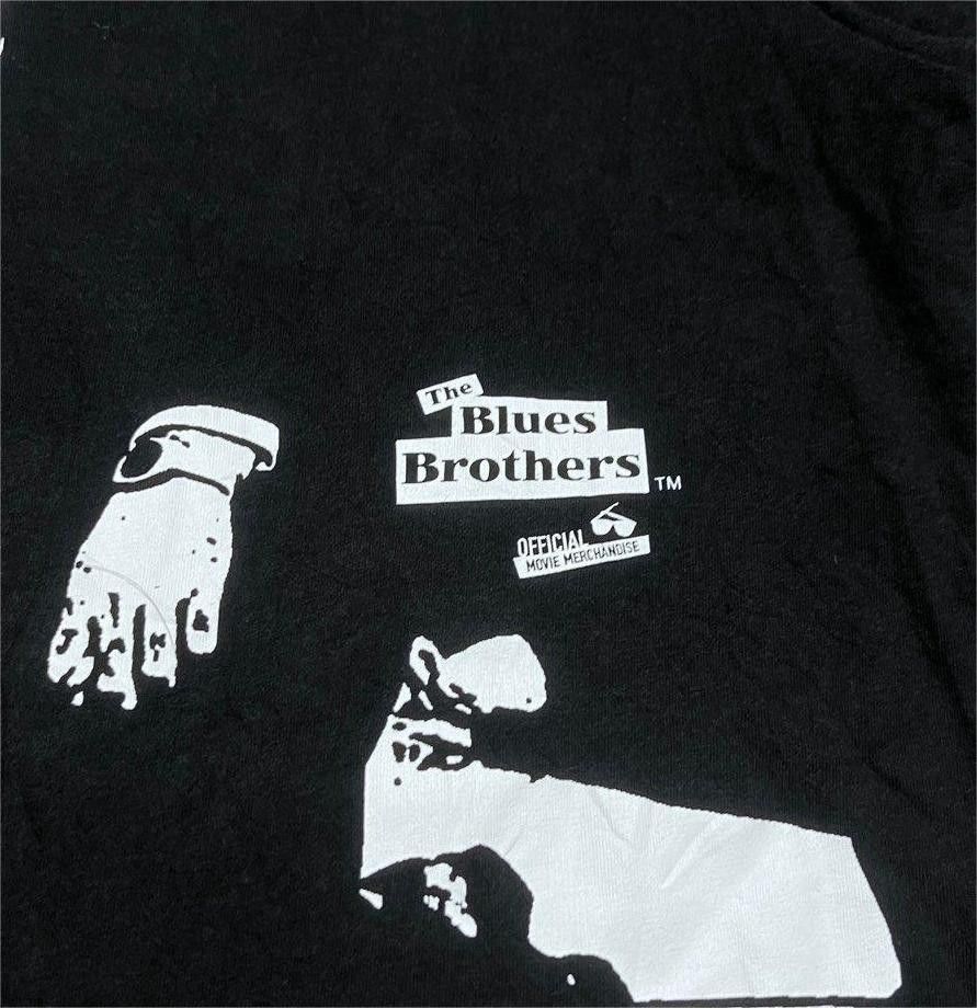 Uniqlo × Vintage Uniqlo The Blue Brothers Shirt Size US M / EU 48-50 / 2 - 3 Thumbnail