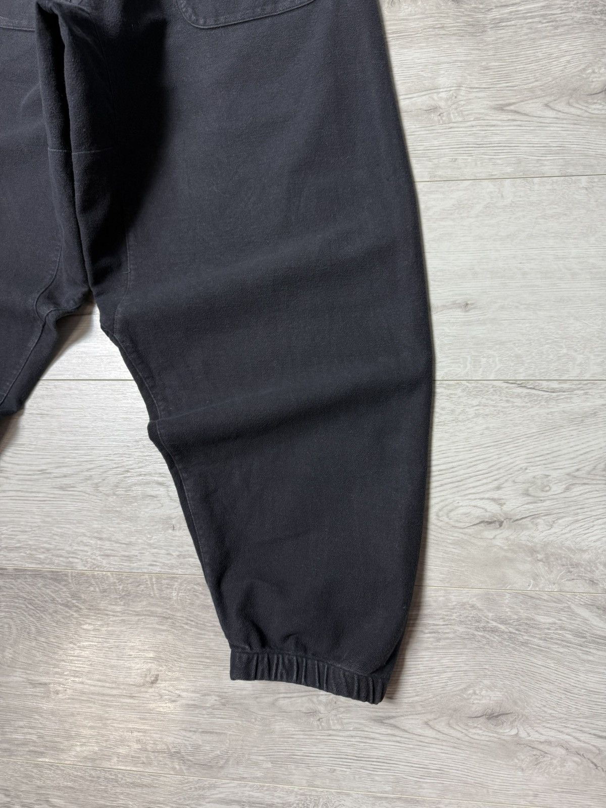 Universal Works Universal Works Oversized Jogger Pants Worn Washed Look Size US 32 / EU 48 - 16 Thumbnail