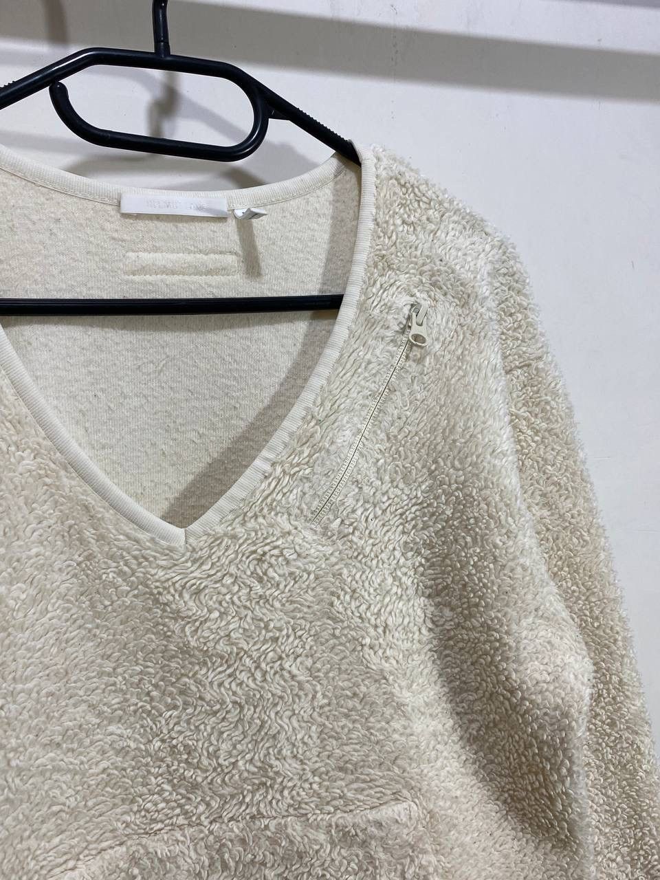 Helmut Lang Helmut Lang Sherpa Fleece Size M / US 6-8 / IT 42-44 - 2 Thumbnail
