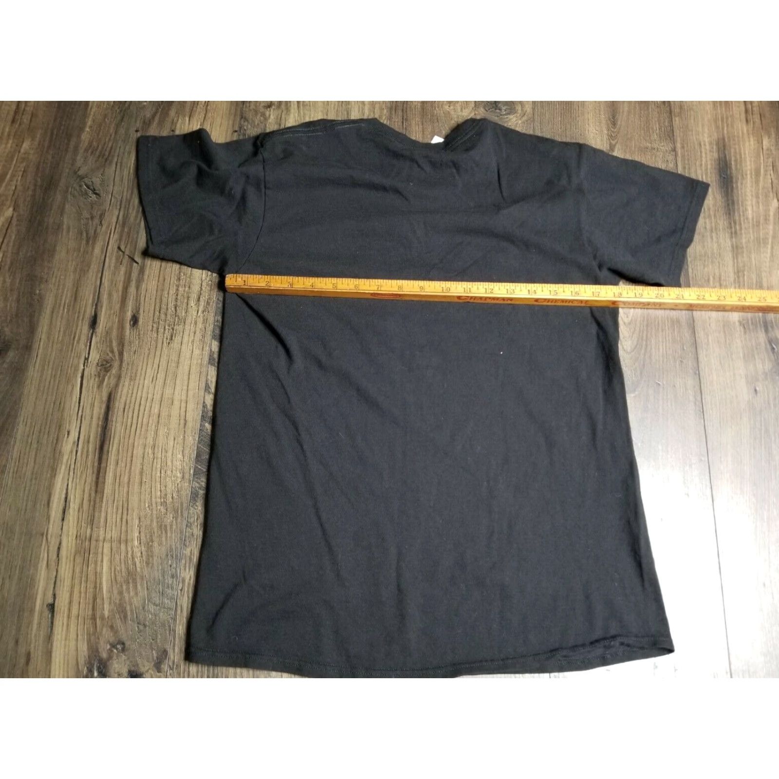 Delta Mens M When Guns Are Outlawed I Will Become An Outlaw T-Shirt 2nd Amendment Black Delta USA Patriotic Graphic Tee Short Sleeve Crew Neck Shirt Men M Size US M / EU 48-50 / 2 - 2 Thumbnail
