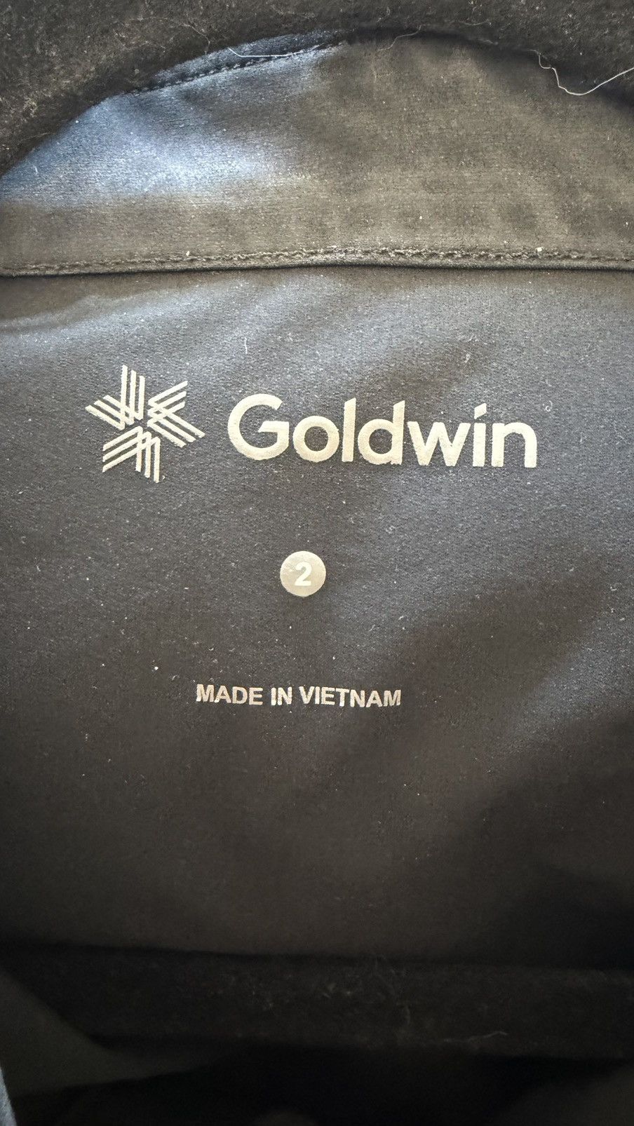 Goldwin Goldwin - all direction shirt Size US M / EU 48-50 / 2 - 5 Thumbnail