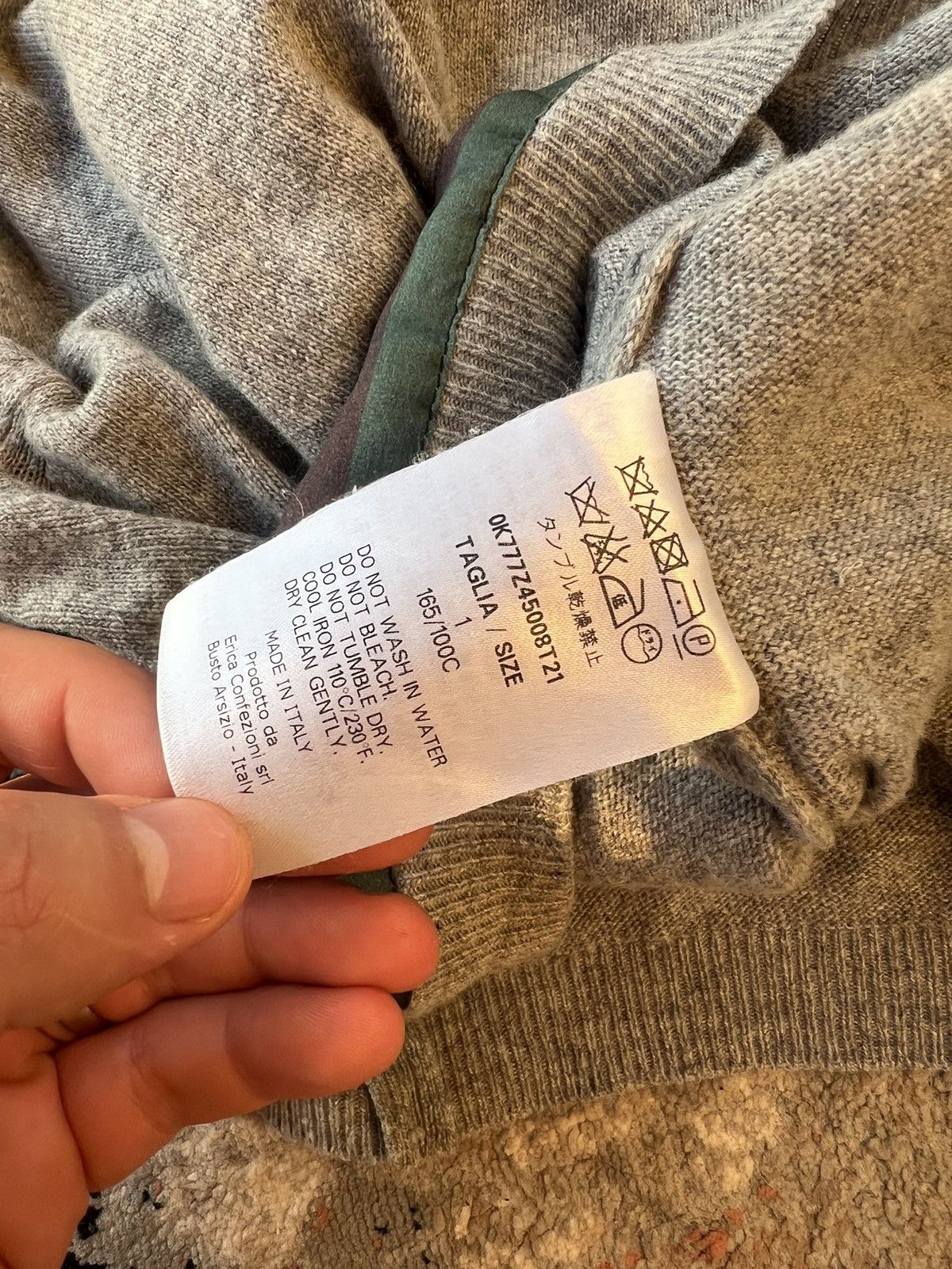 Other The Textile Rebels Sweater Size M / US 6-8 / IT 42-44 - 5 Thumbnail