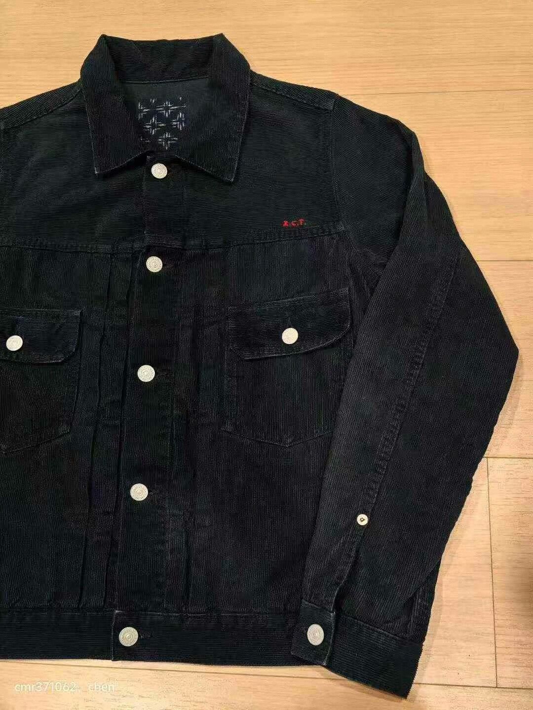 Visvim VISVIM 19 ICT 101 Cords Jacket Size US M / EU 48-50 / 2 - 3 Thumbnail