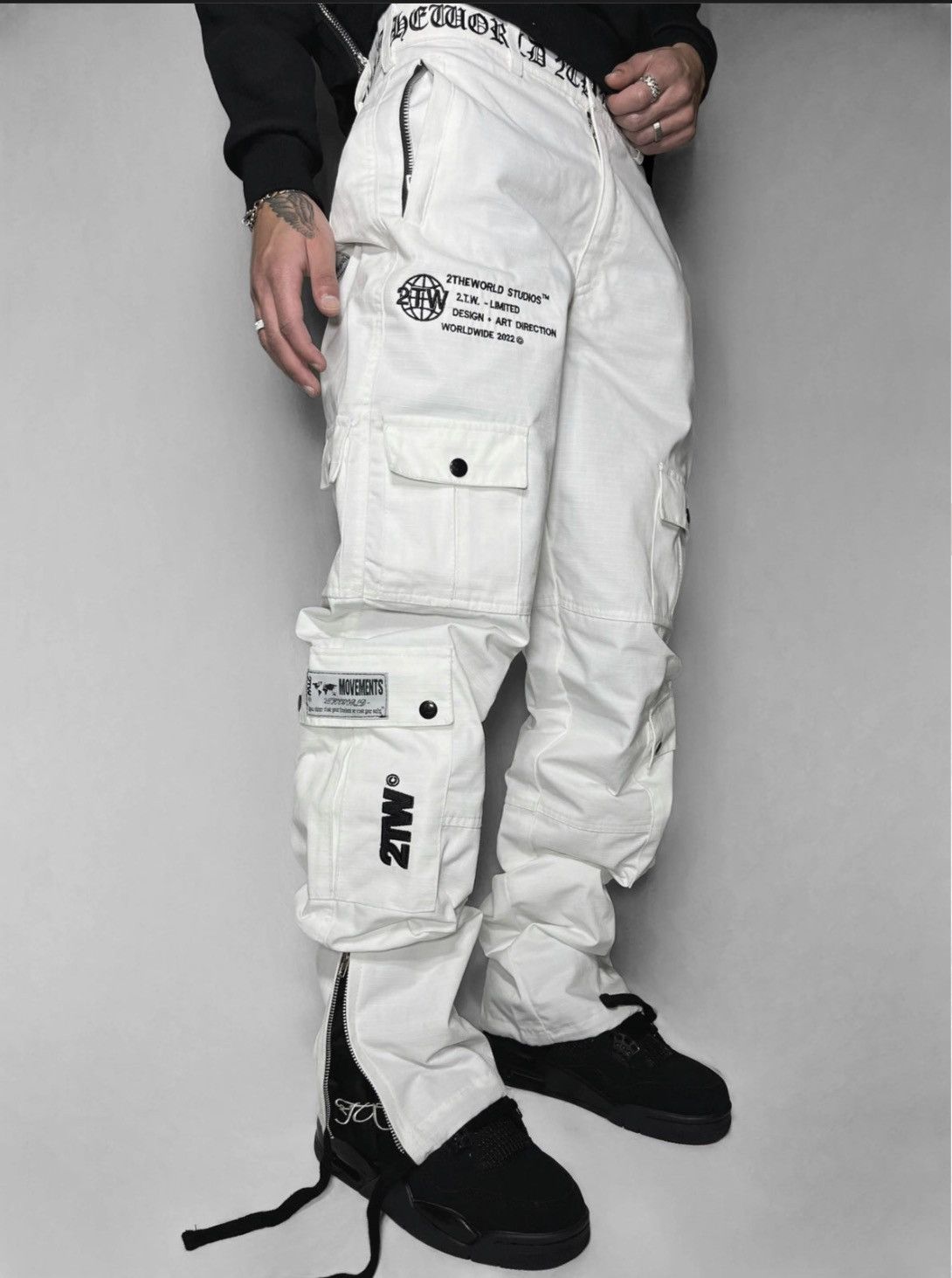Other Arctic Cargo Pants Size US 36 / EU 52 - 4 Thumbnail