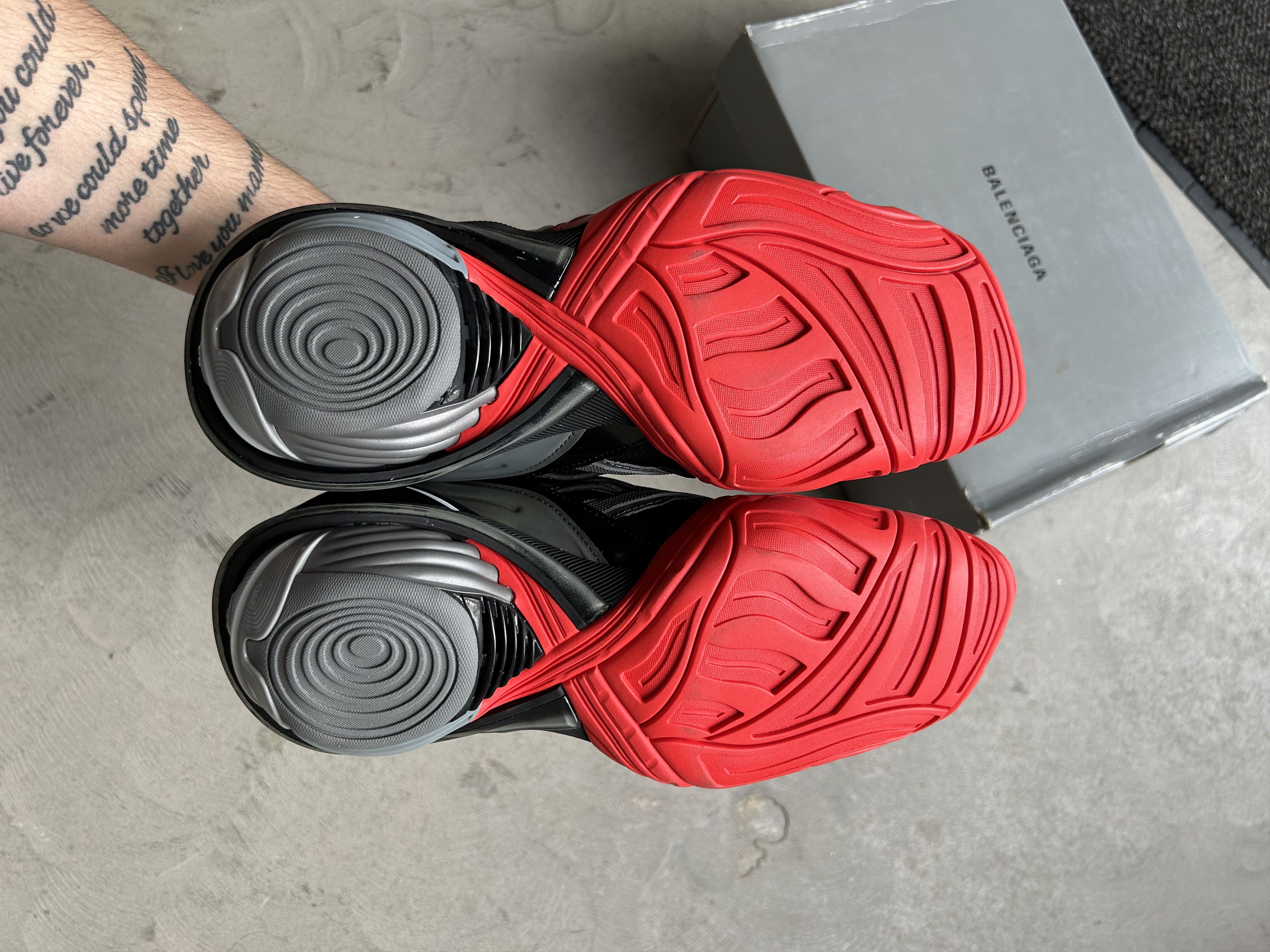 Balenciaga Balenciaga Tyrex Sneaker Size US 6 / EU 39 - 3 Thumbnail