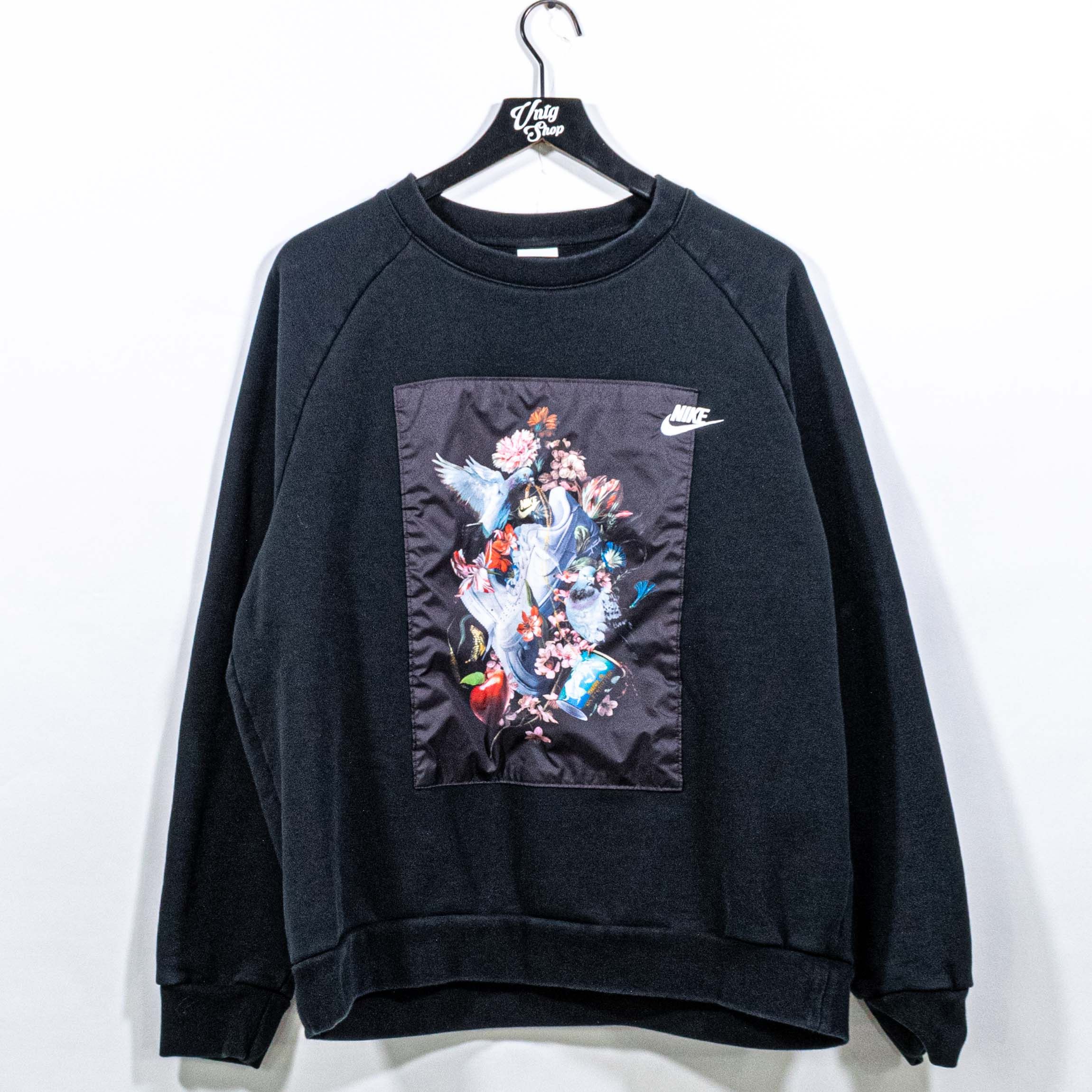 Nike Nike Sportswear Air Force 1 Masterpiece Crewneck Sweatshirt Size US XL / EU 56 / 4 - 1 Thumbnail