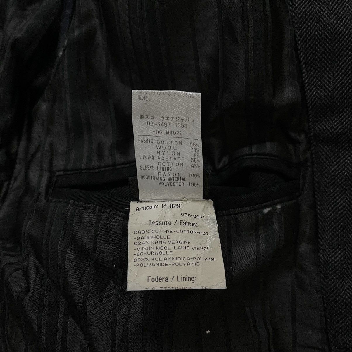 Loro Piana Montedoro Slowear Parka Jacket Size US L / EU 52-54 / 3 - 10 Thumbnail