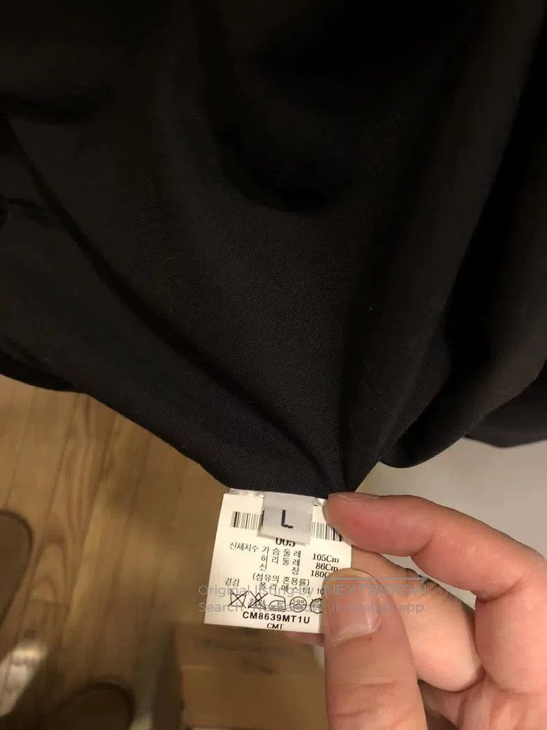 Martine Rose Martine Rose Coat Size US L / EU 52-54 / 3 - 7 Thumbnail