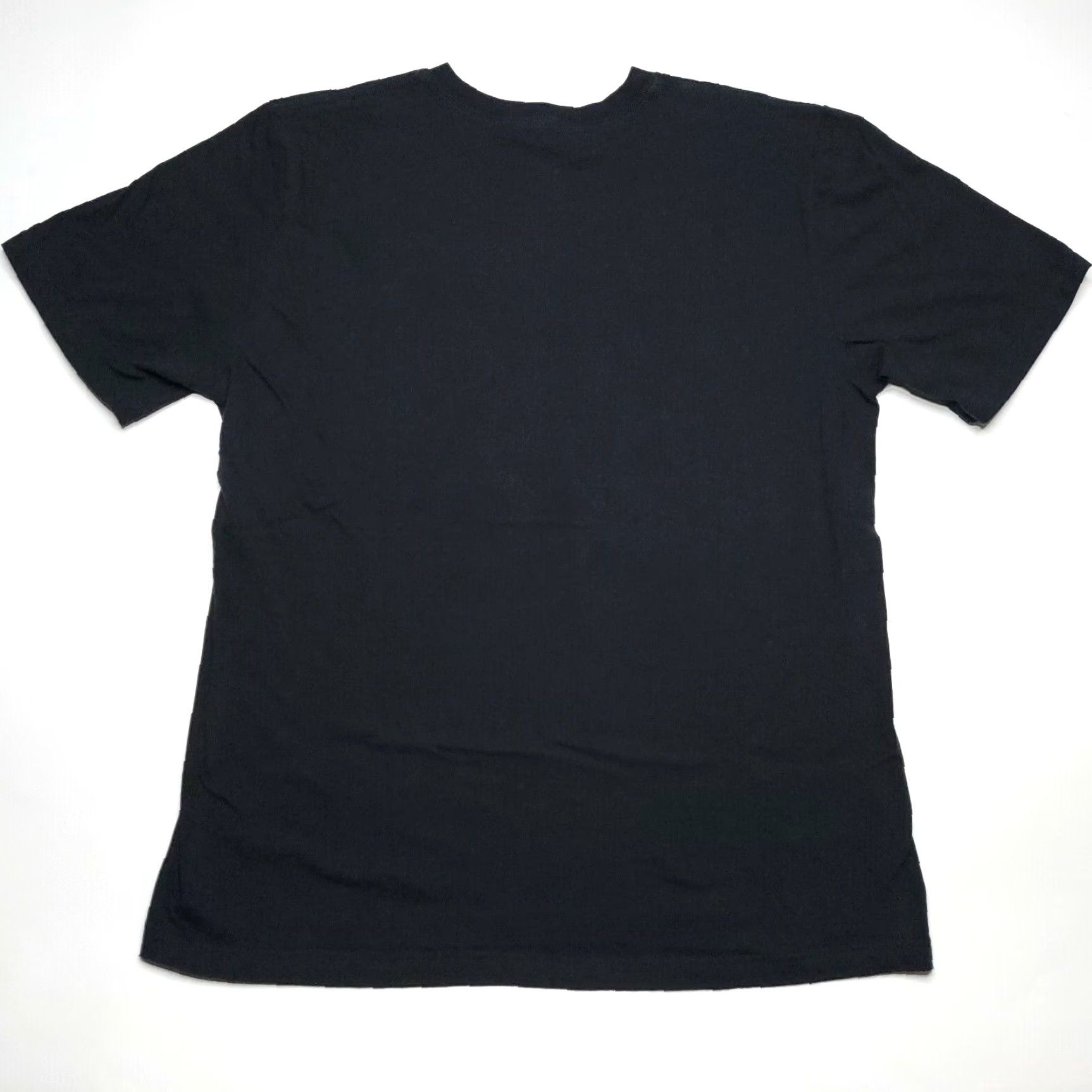 Nike NIKE Black Game Over Graphic T-Shirt Adult Large Short Sleeve Cotton Mens Size US L / EU 52-54 / 3 - 4 Thumbnail