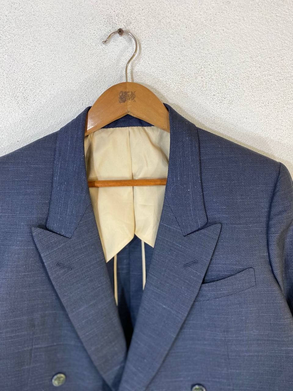 Japanese Brand japanese brand blazzer jacket nice lining design Size US M / EU 48-50 / 2 - 2 Thumbnail