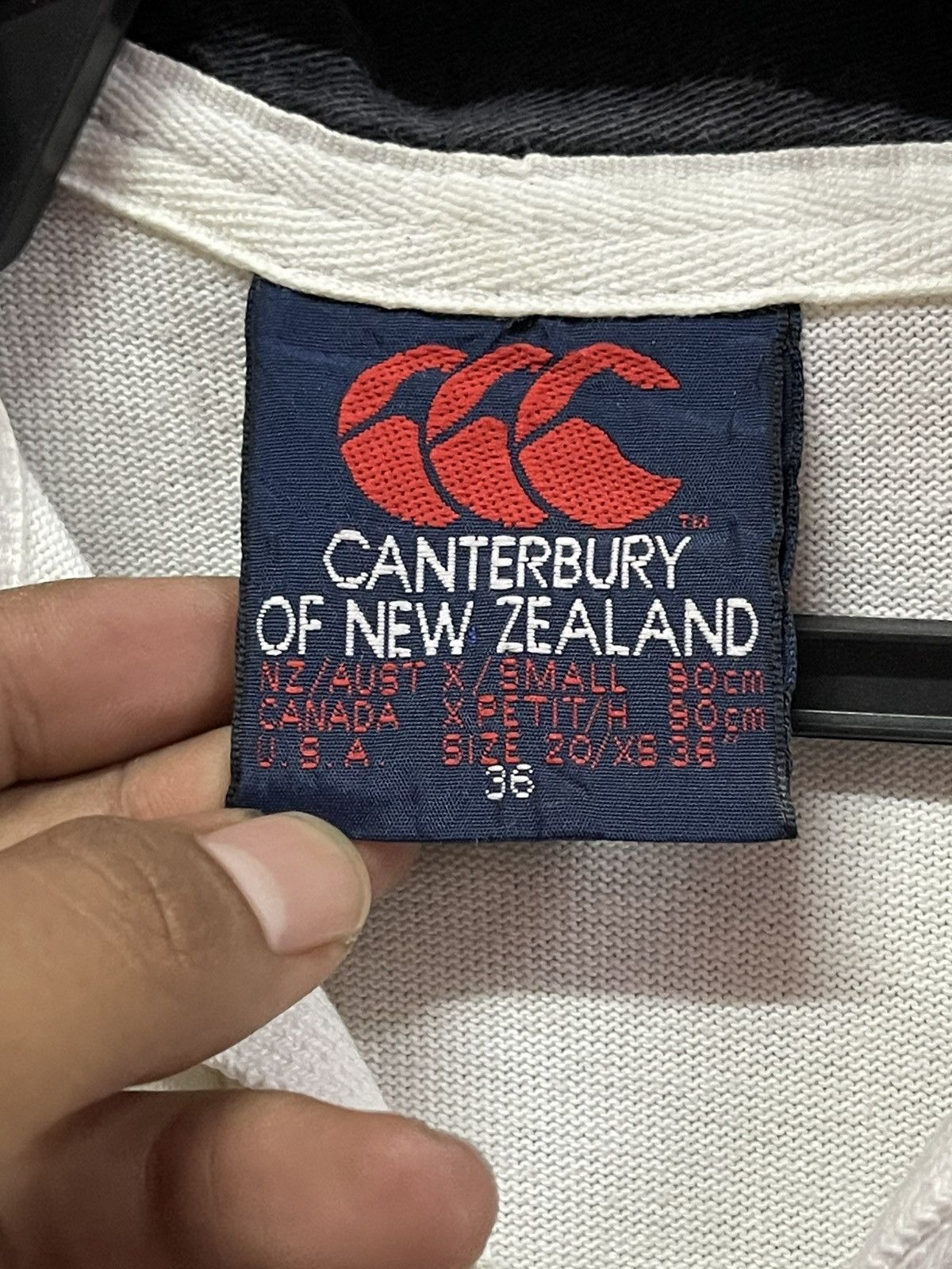 Canterbury of New Zealand Vintage Canterbury Of New Zealand🔥🔥🔥 Size US XS / EU 42 / 0 - 3 Thumbnail