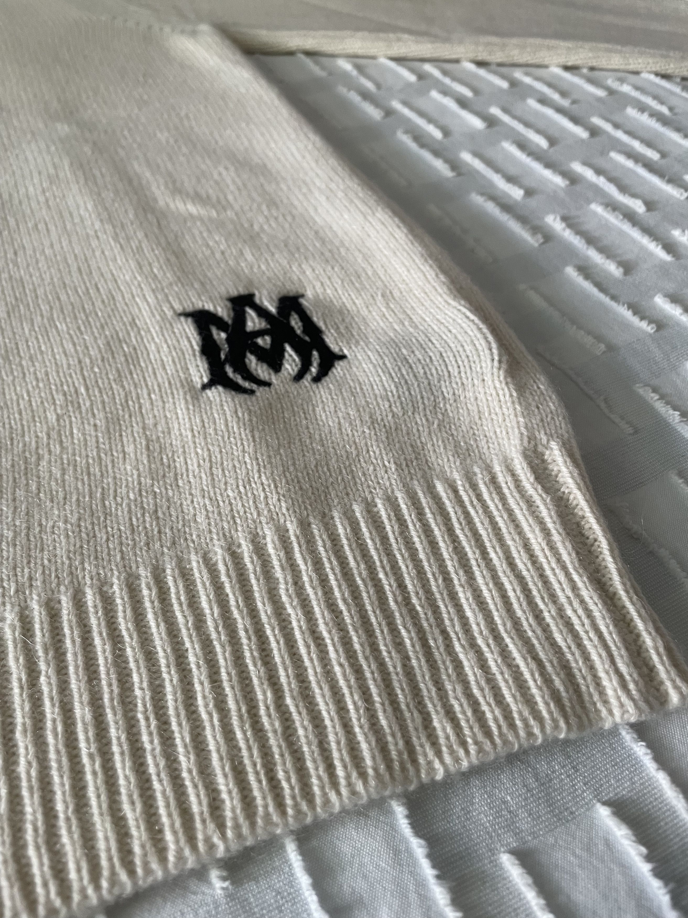 Amiri Amiri Cashmere Turtleneck Pullover Size US M / EU 48-50 / 2 - 3 Thumbnail