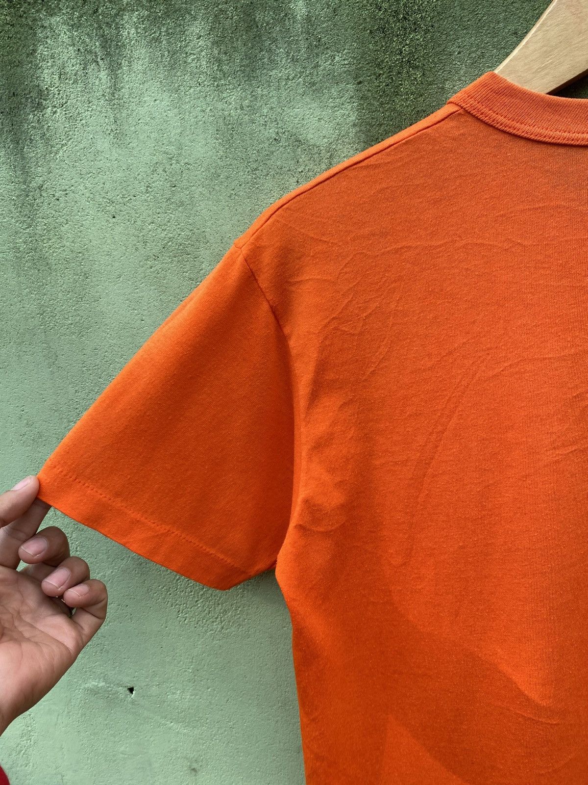Vintage Vintage 1987 Bud Light Fright Night Halloween Orange Graphic Size US M / EU 48-50 / 2 - 11 Thumbnail