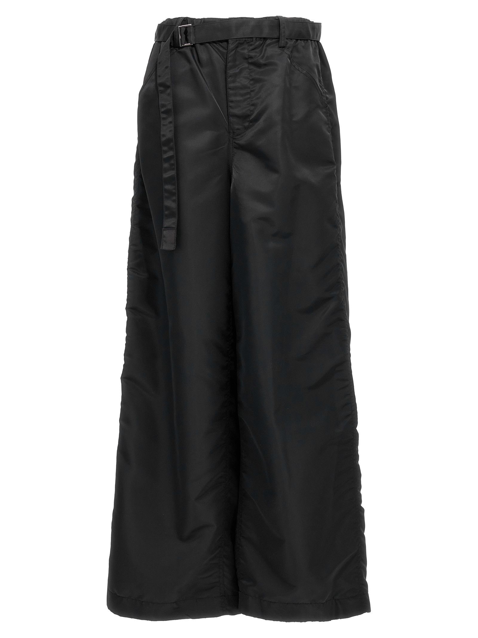 Sacai Nylon Twill Pants | Grailed