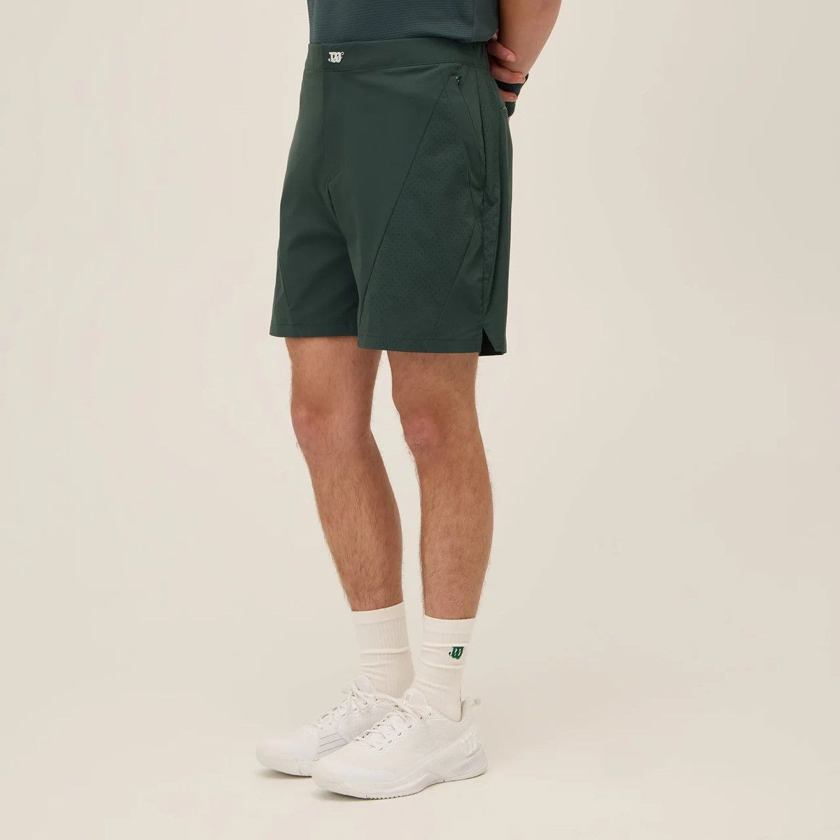 Kith × Wilson Kith x Wilson Fraser Court Short Reign (Size XL) Size US 36 / EU 52 - 12 Thumbnail