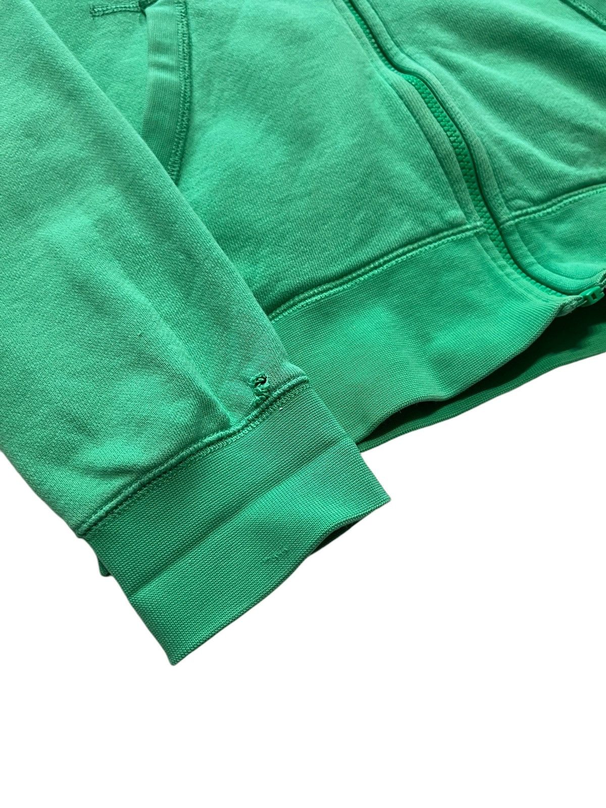 Nike × Vintage NIKE WOLFSBURG VFL VINTAGE 00s SWOOSH OVERSIZE SWEATSHIRT Size US M / EU 48-50 / 2 - 5 Thumbnail