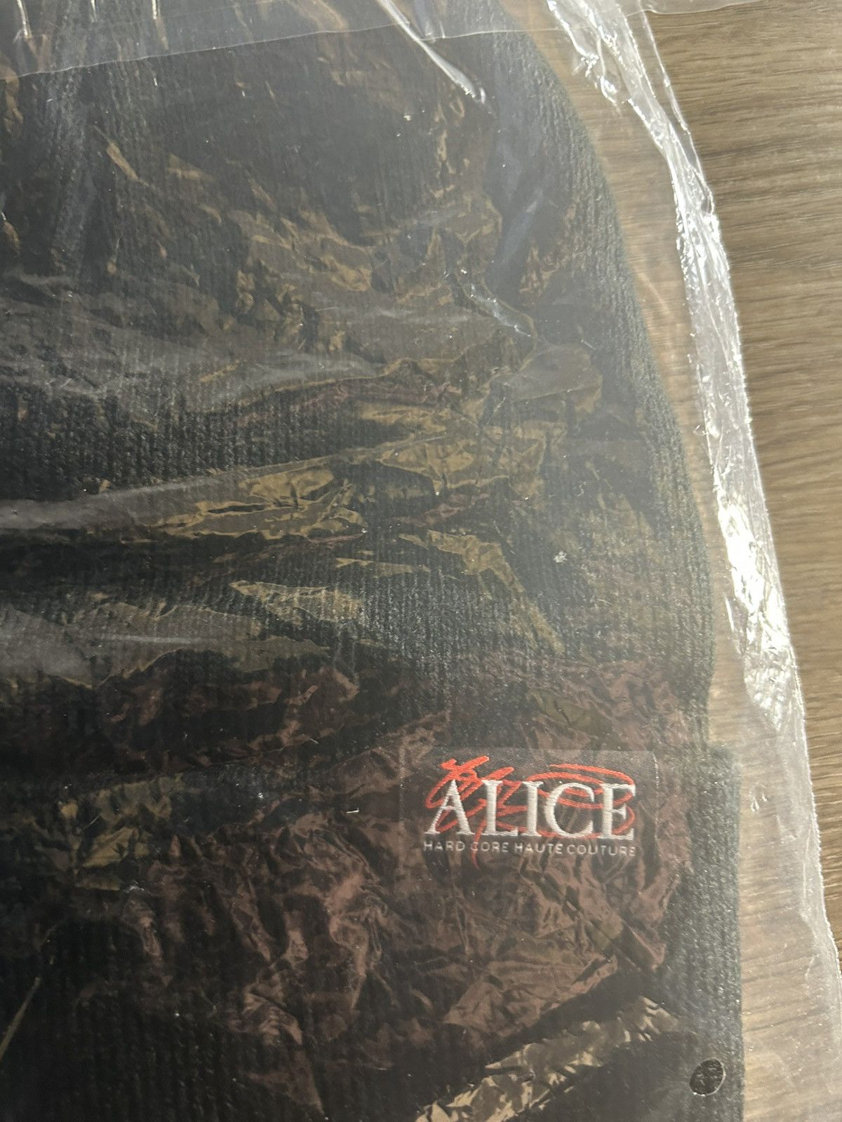 Alice Hollywood Alice Hollywood Beanie Size ONE SIZE - 3 Thumbnail