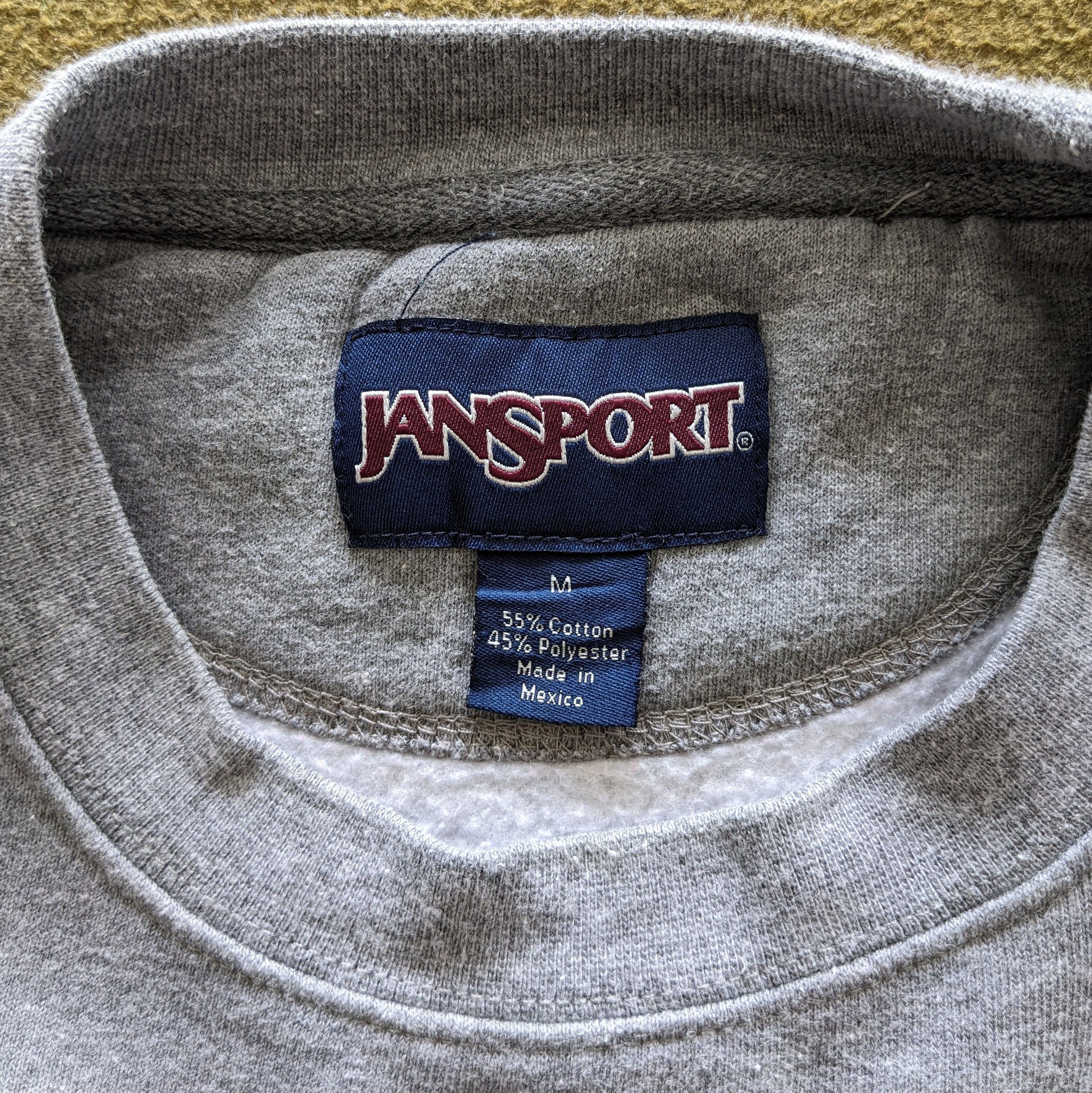 Vintage Vintage WSU COUGARS American Football Team Sweatshirt Size US L / EU 52-54 / 3 - 7 Thumbnail