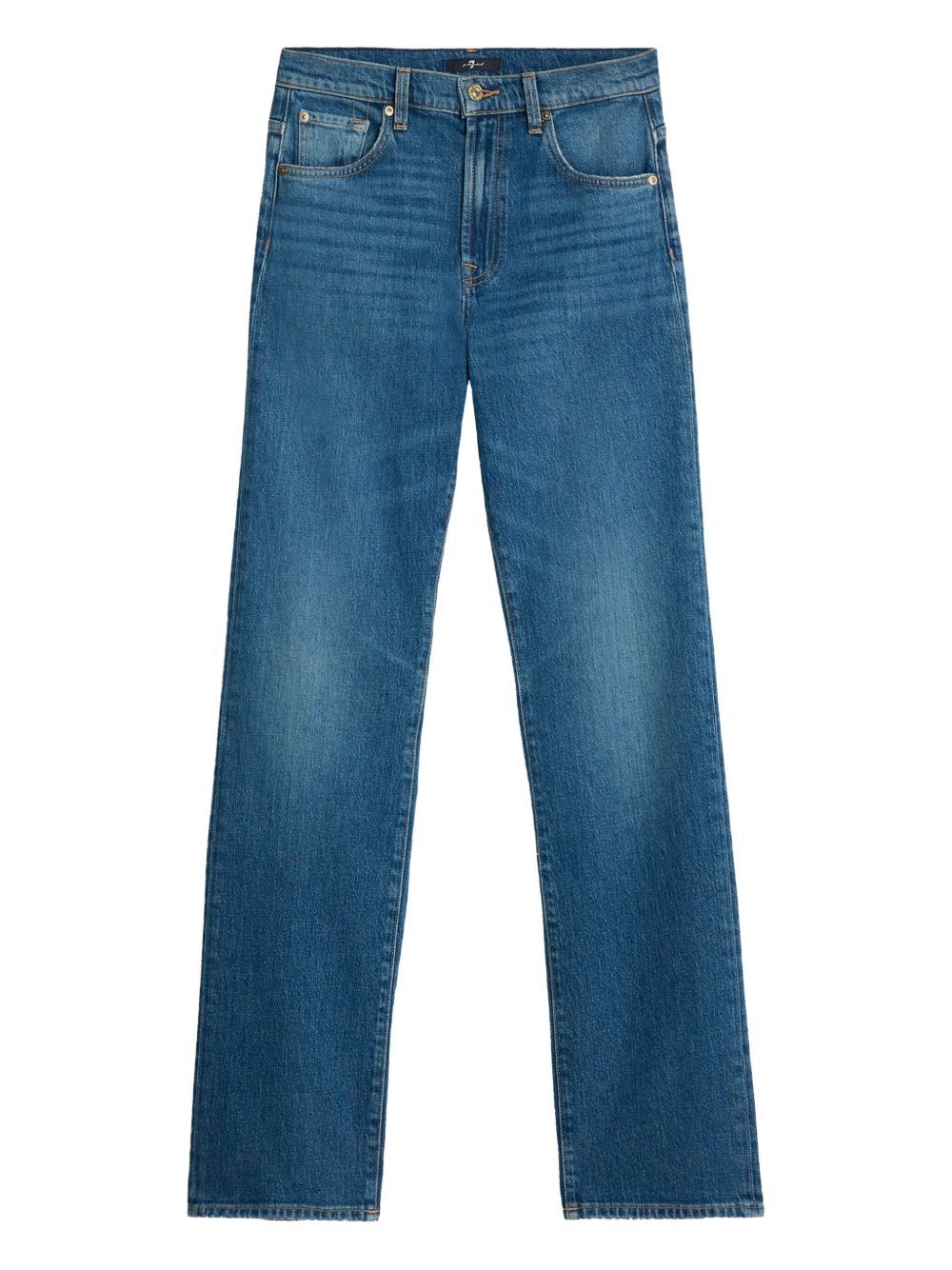 7 For All Mankind TESS DENIM JEANS Size 24" / US 00 / IT 34 - 1 Thumbnail