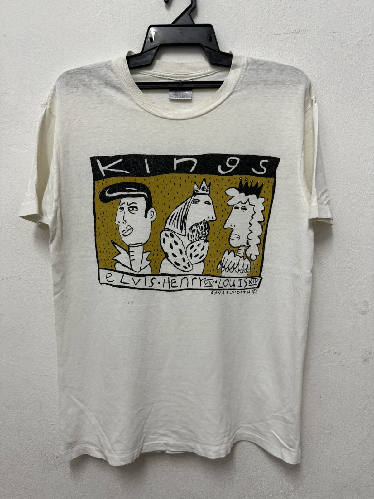 Vintage 90’s Elvis Presley Band Tee