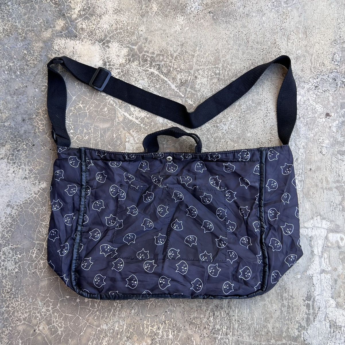 Ne-Net Ne-net by Issey Miyake Nya Quilted Shoulder Bag Size ONE SIZE - 7 Thumbnail