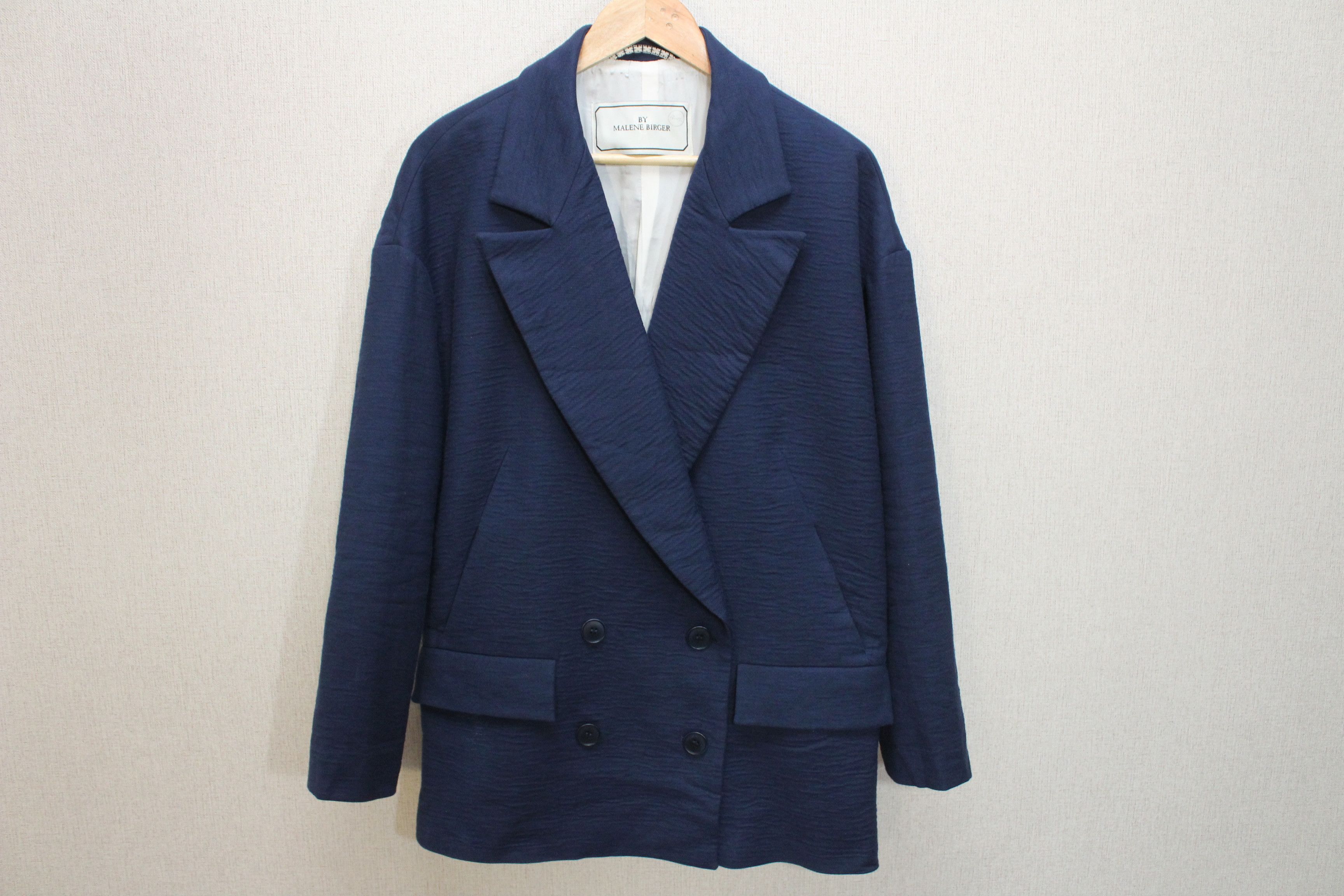 By Malene Birger By Malene Birger Coat Jacket Size 36 Authentic Hype Rare Size XS / US 0-2 / IT 36-38 - 1 Thumbnail