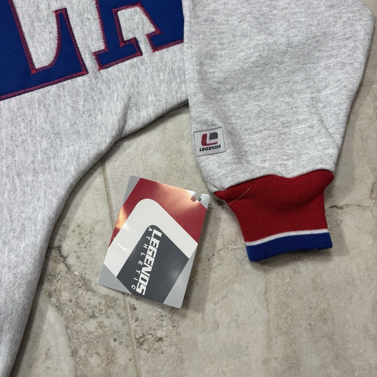 Pepsi NWT Vintage Pepsi Legends Sweatshirt Crewneck Mens XL 90s Size US XL / EU 56 / 4 - 3 Thumbnail