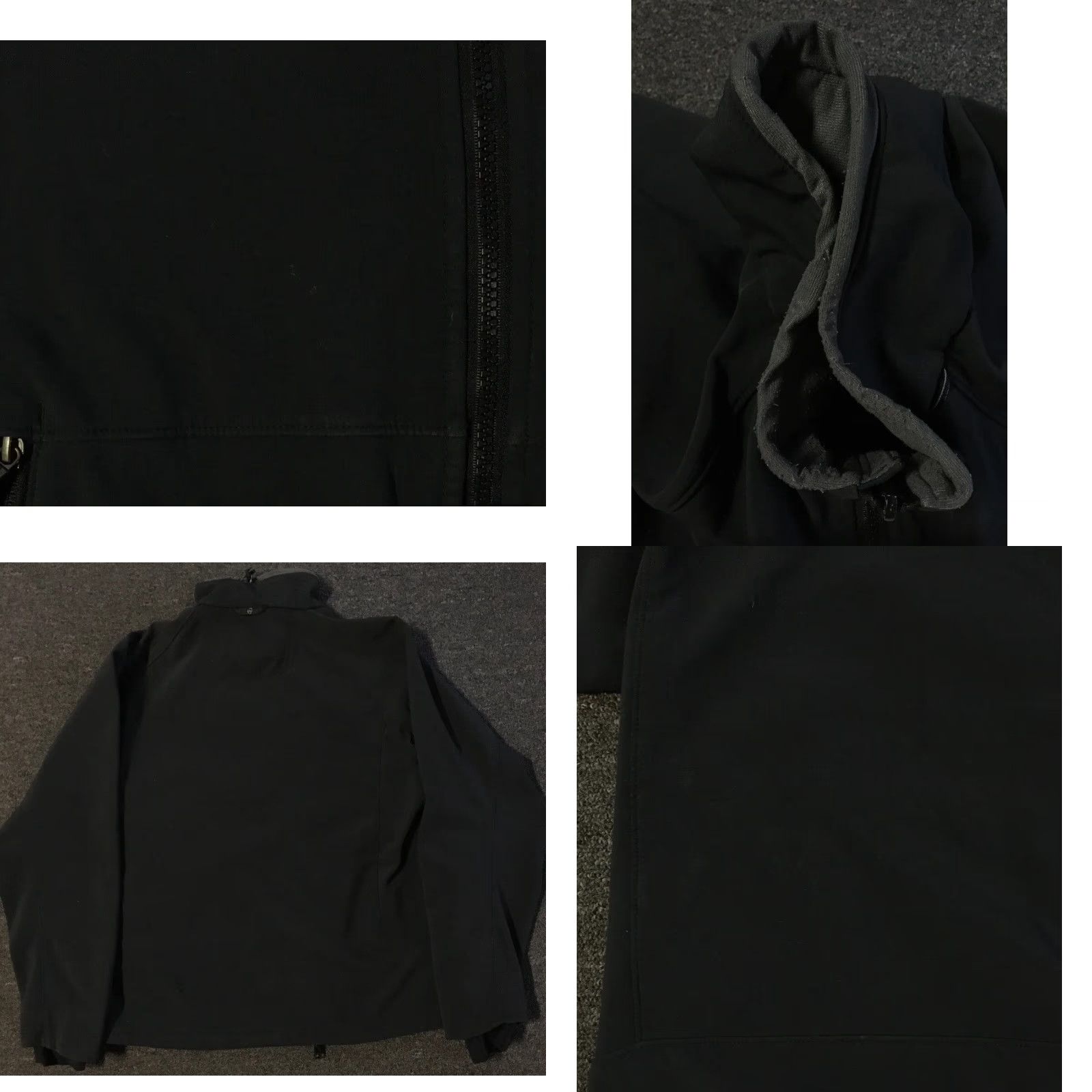 Vintage VINTAGE Columbia Titanium Soft Shell Jacket L Black Men Size Regular Hiking Climbing Ski Snowboard 90s Bar? Size US L / EU 52-54 / 3 - 8 Thumbnail